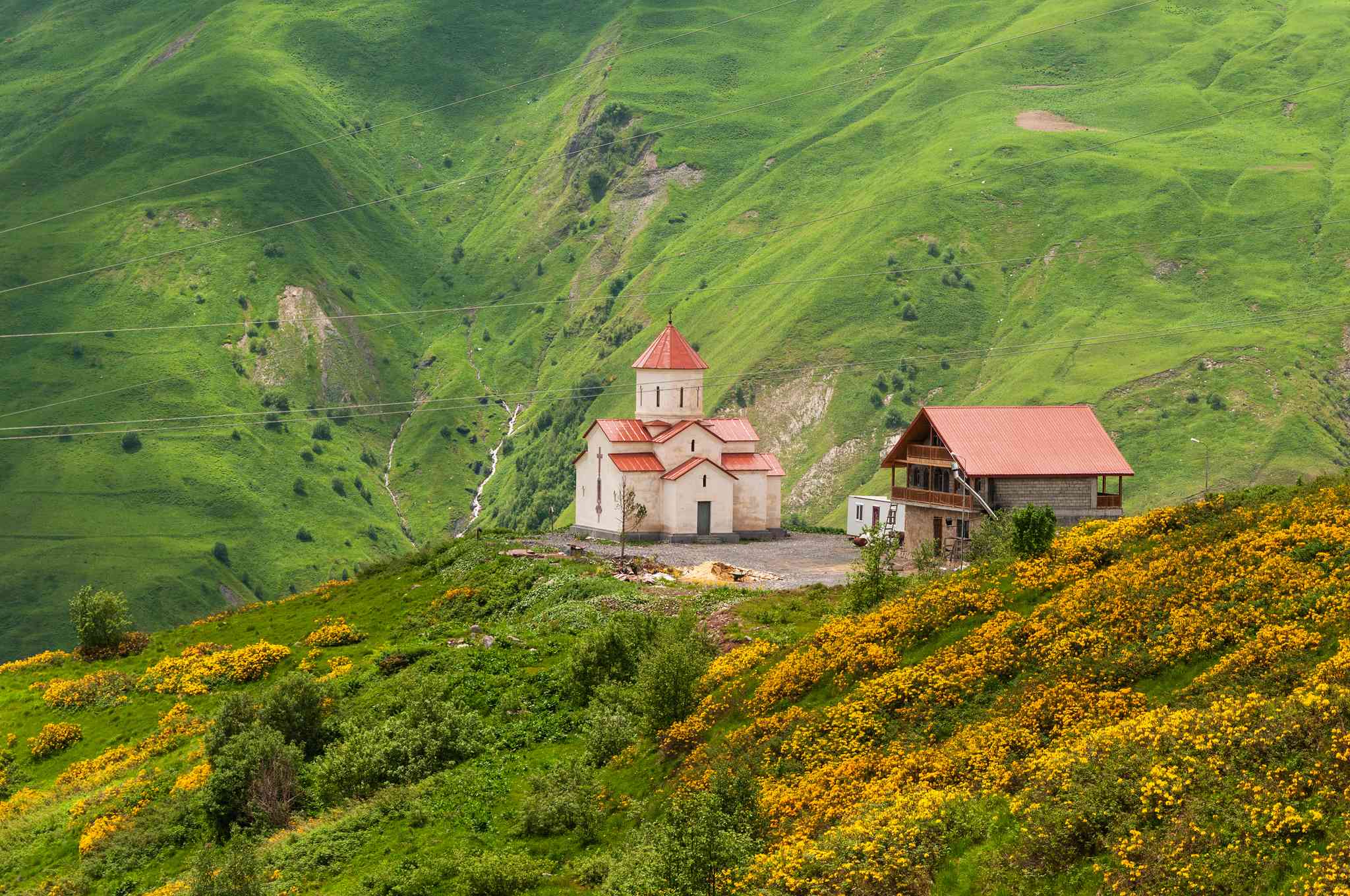 Vista cênica de Batumi - excursão particular de um dia de Gudauri - foto 8