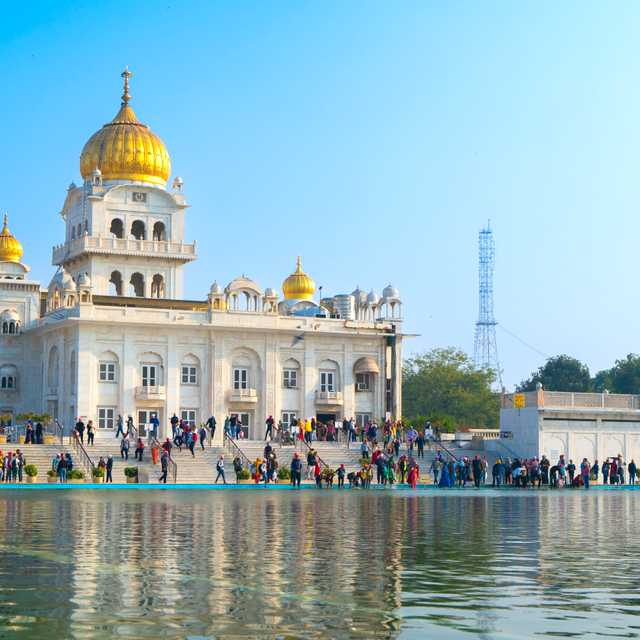 Day trip: Delhi to Indian Independence and Identity Sites