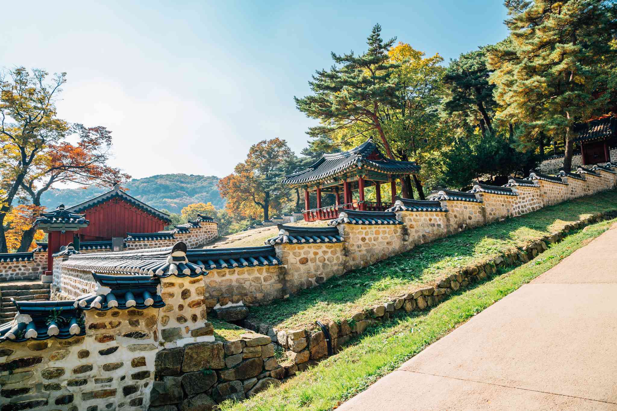 Vacker vy över Seoul - privat dagsutflykt från Gwangju - foto 8