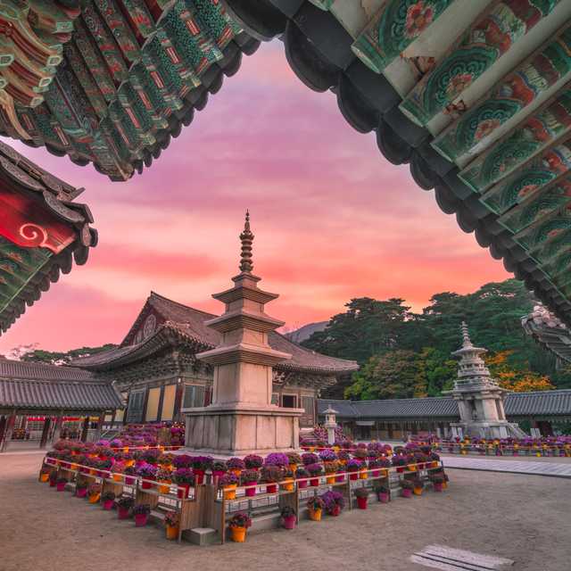 Seoul to Gyeongju: Private day trip