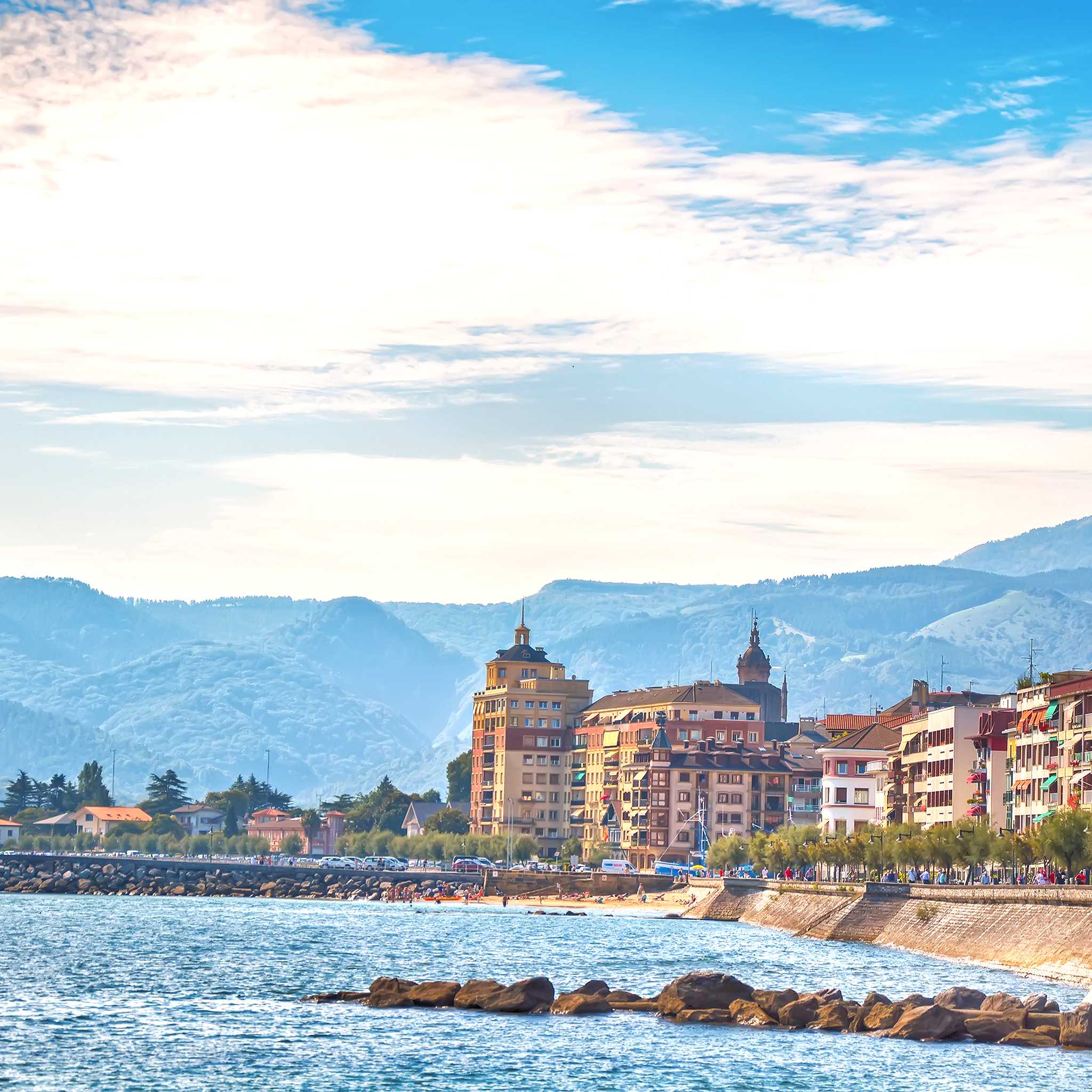 Hondarribia