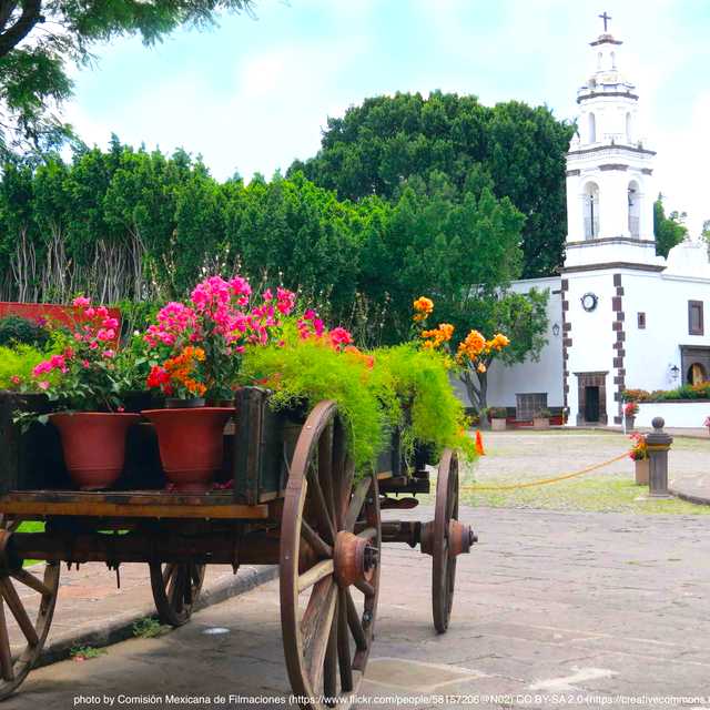 Mexico City to Tepotzotlan and San Juan del Rio: Day trip