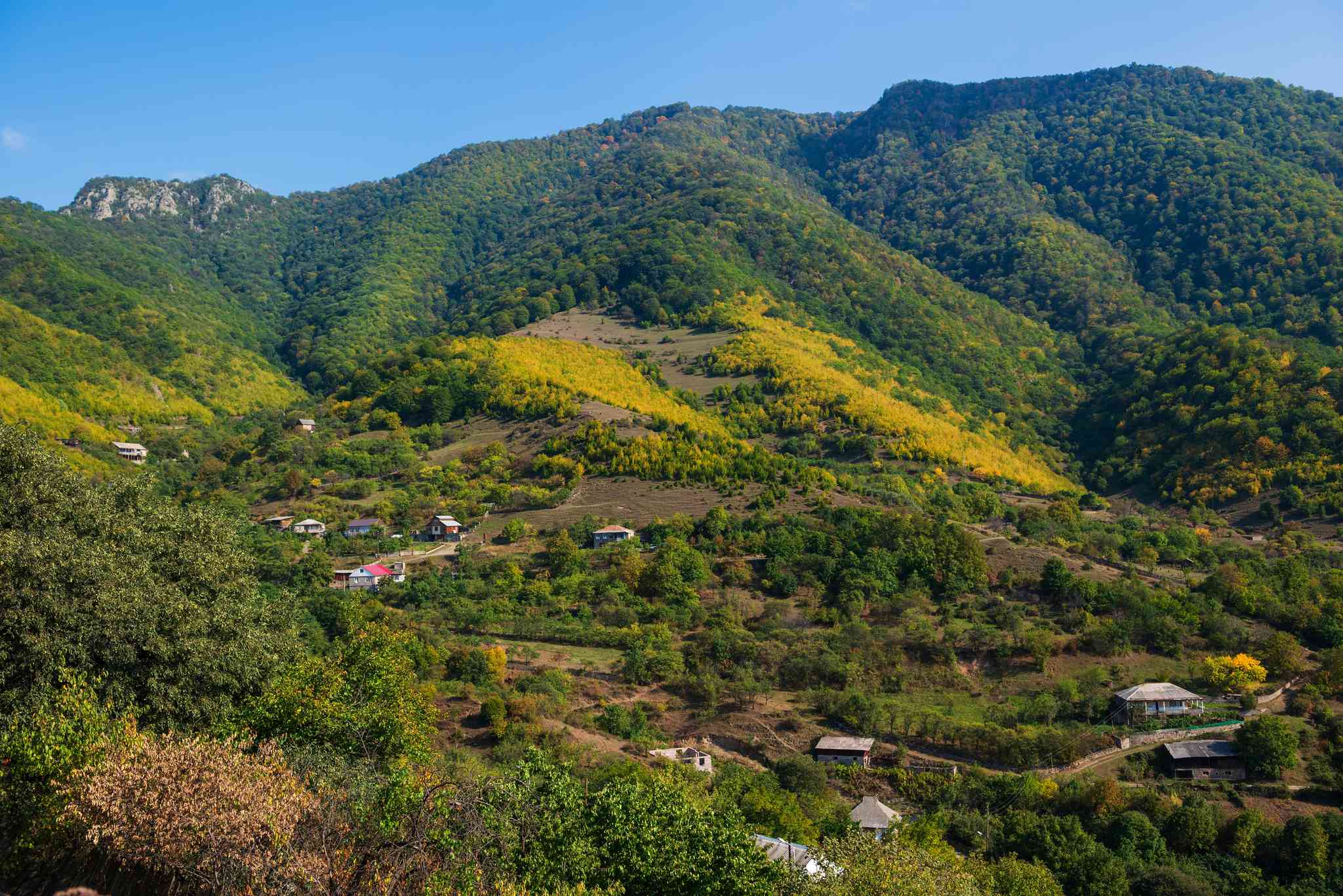 Scenic view of Haghpat - private day trip from Yerevan - photo 2