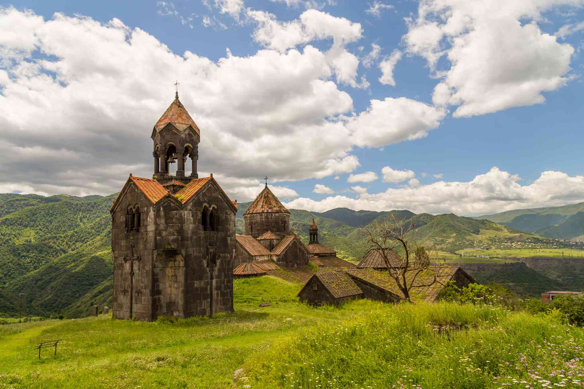 Scenic view of Haghpat - private day trip from Yerevan - photo 3