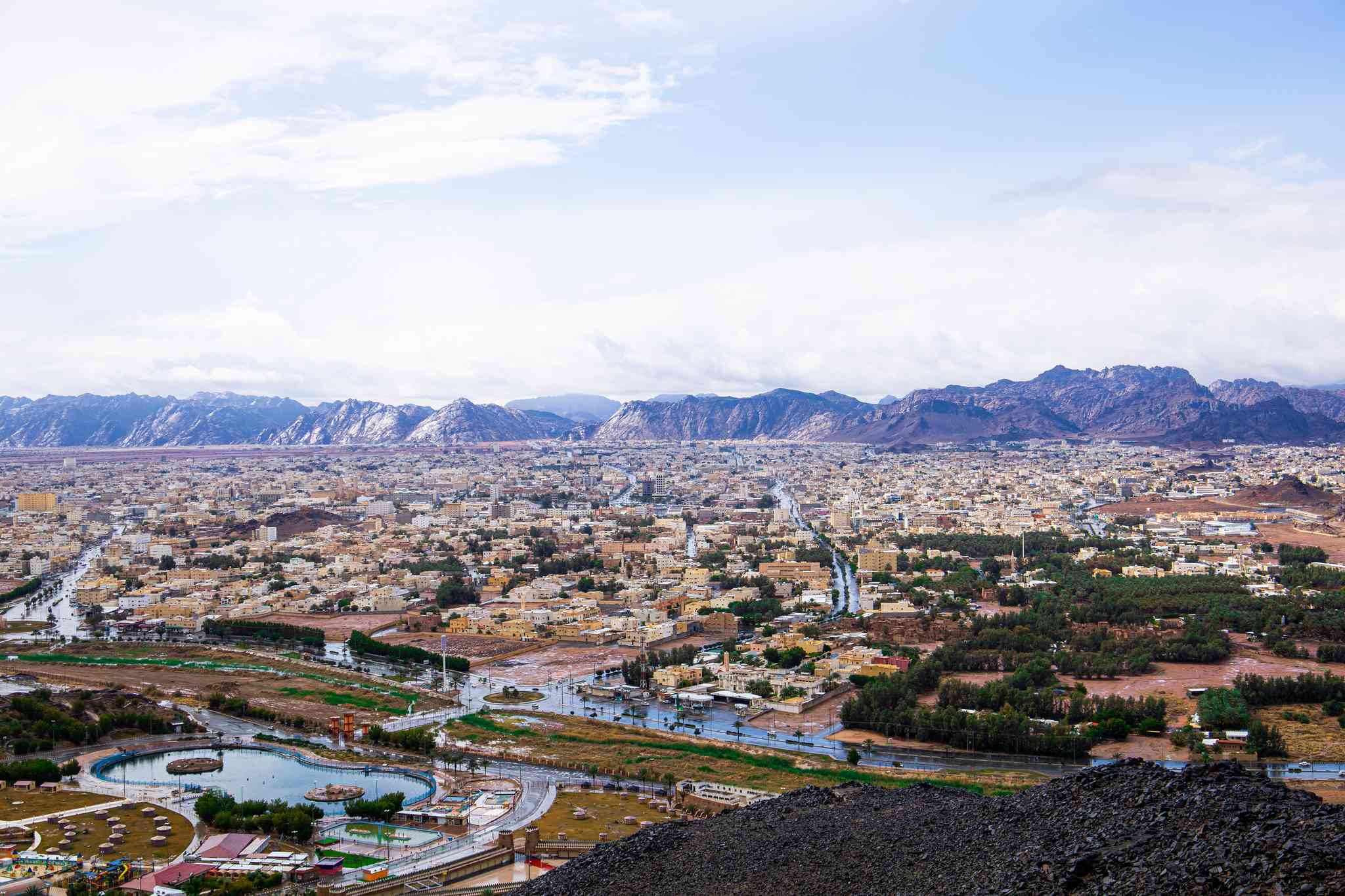 Vista cênica de Ha'il - excursão particular de um dia de Riyadh - foto 3