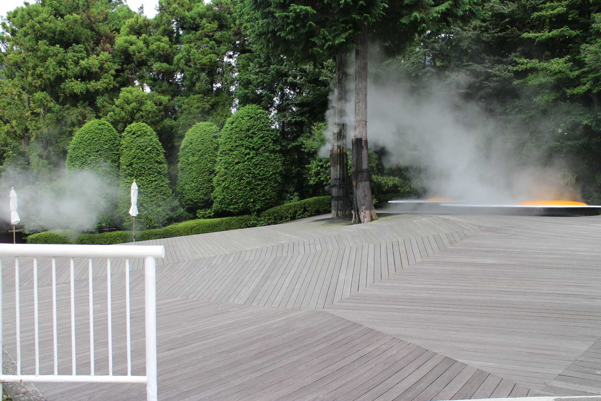 行程在私人 日游 从 Tokyo 到 The Hakone Open-Air Museum 的 停靠点