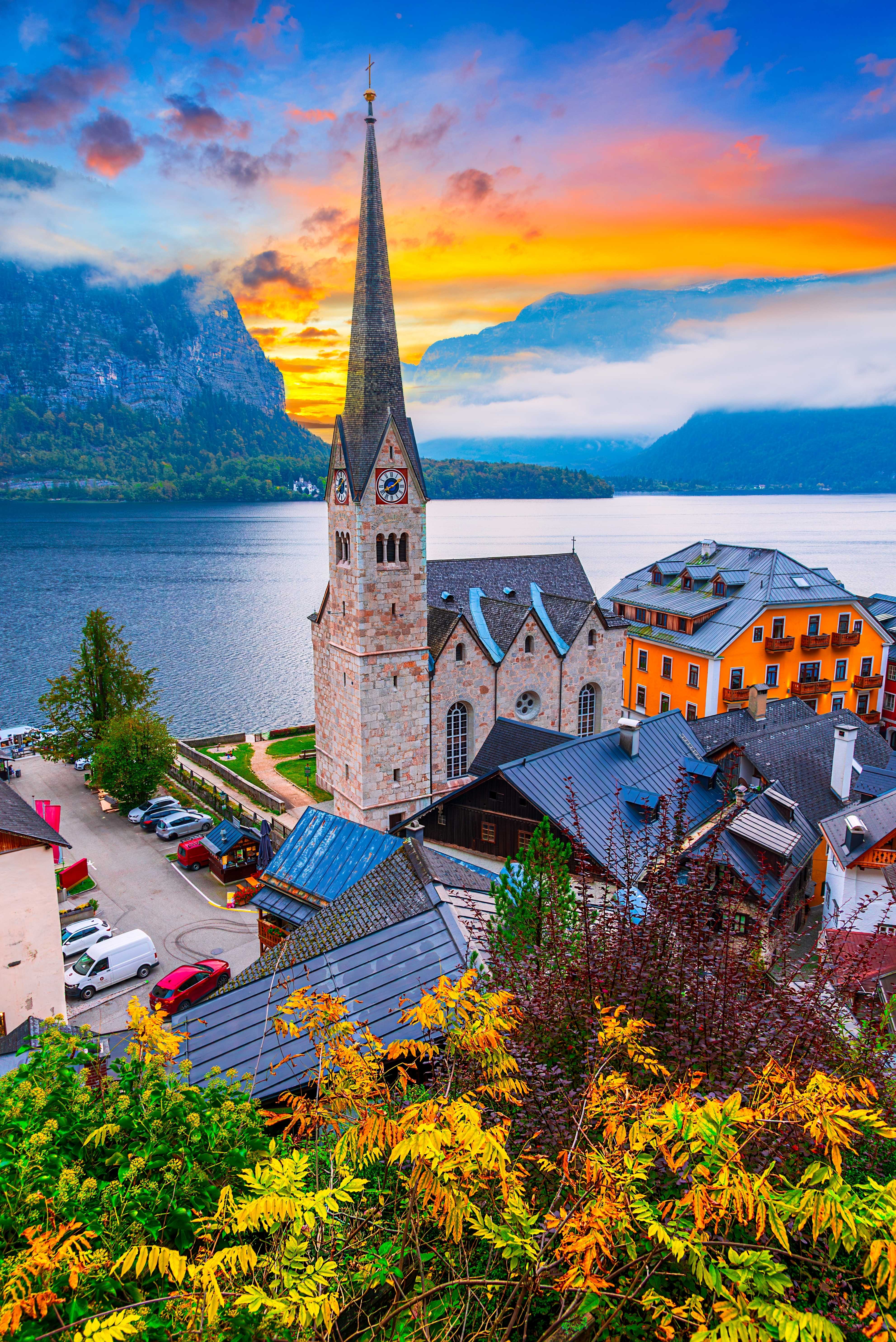ハリウッドエアー Zurich Airport to Hallstatt Private Transfer | Daytrip