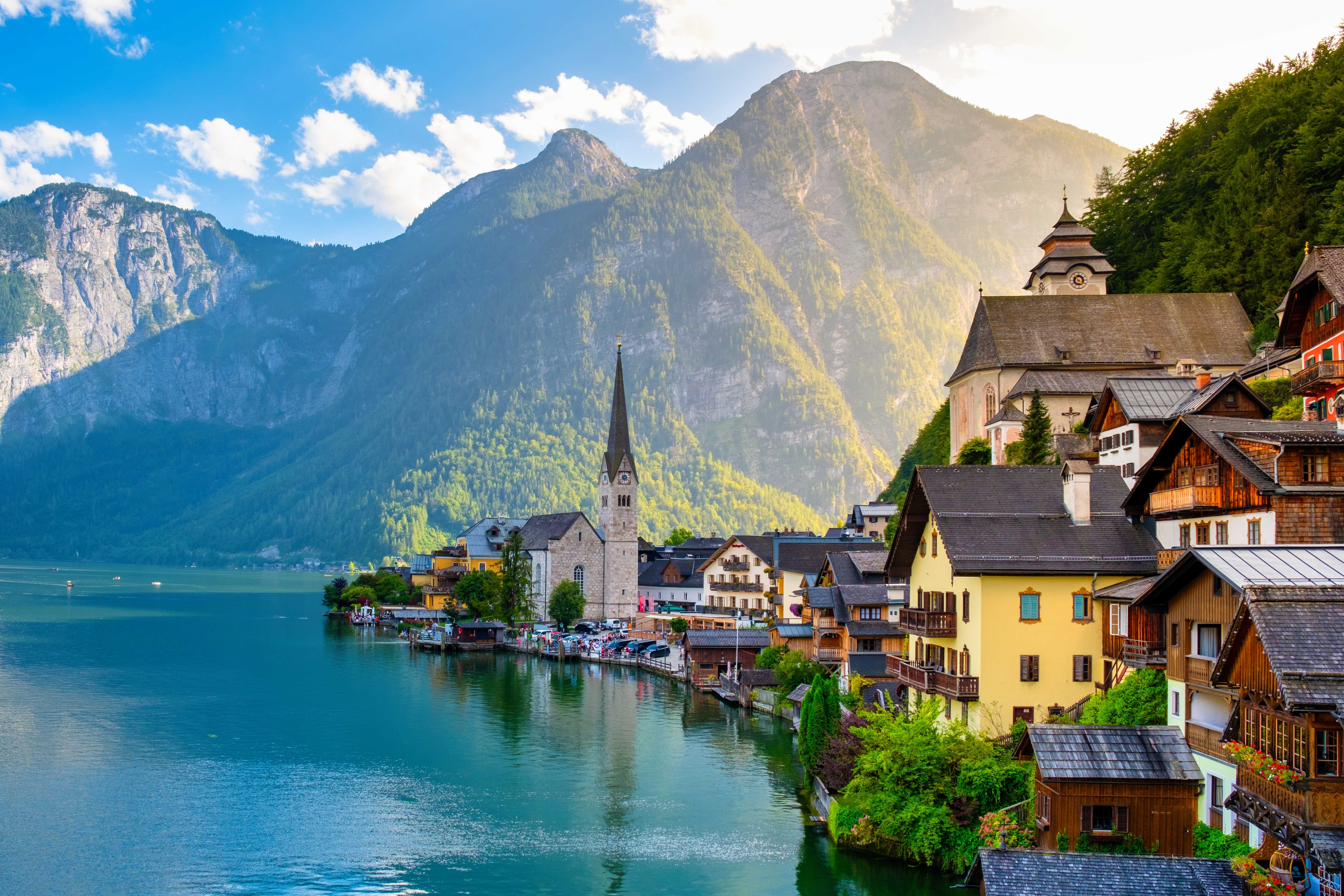 Private Day Trip from Salzburg to Hallstatt and Back