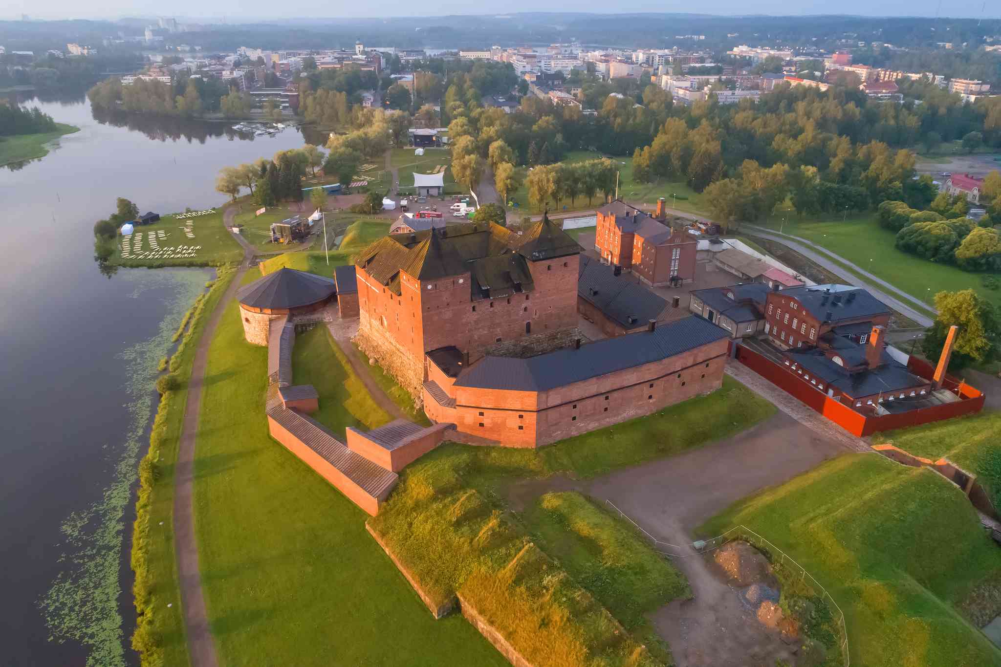 Blick auf die Landschaft von Helsinki - private Tagesreise von Hämeenlinna - Foto 8