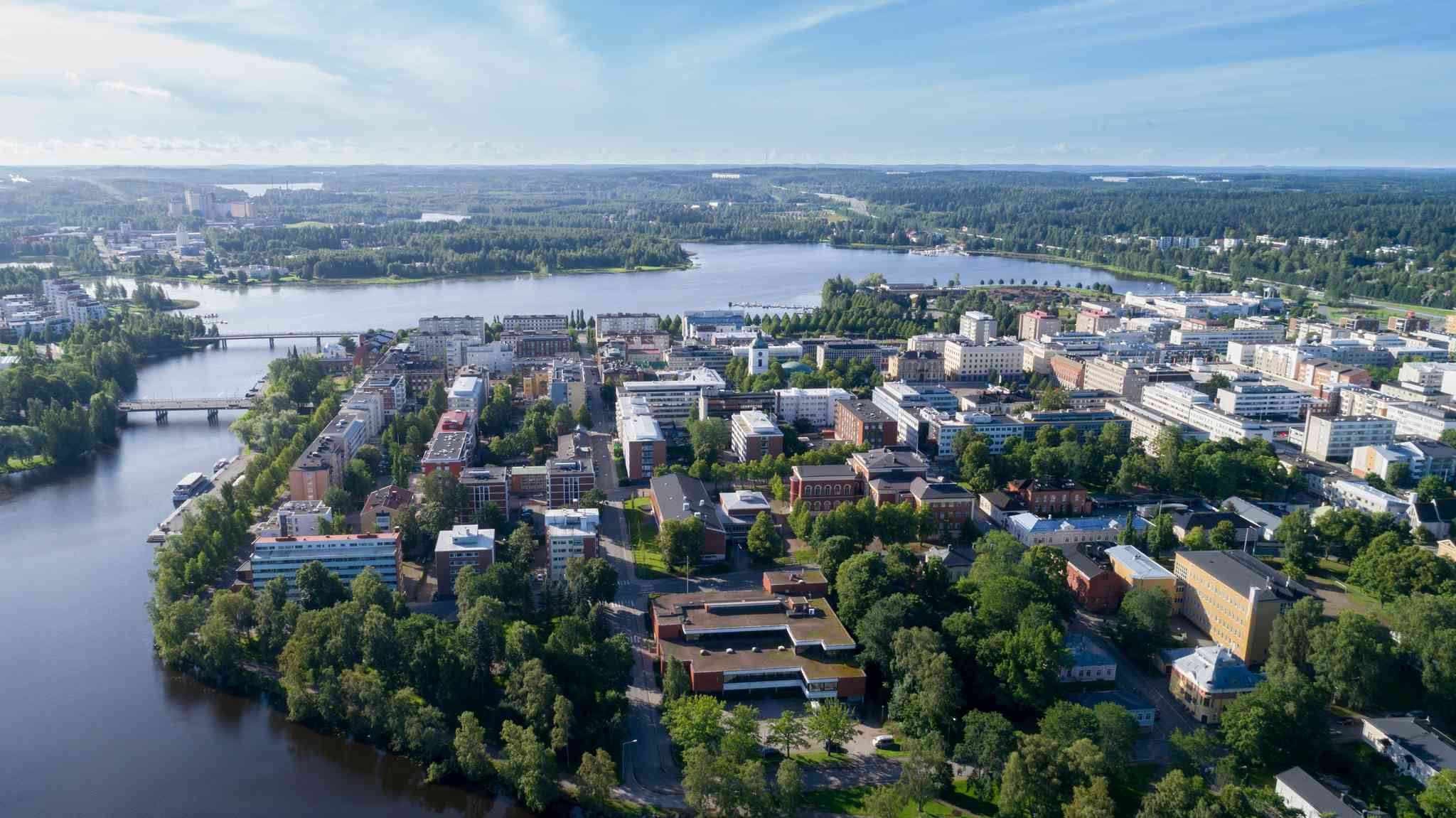 Blick auf die Landschaft von Helsinki - private Tagesreise von Hämeenlinna - Foto 9