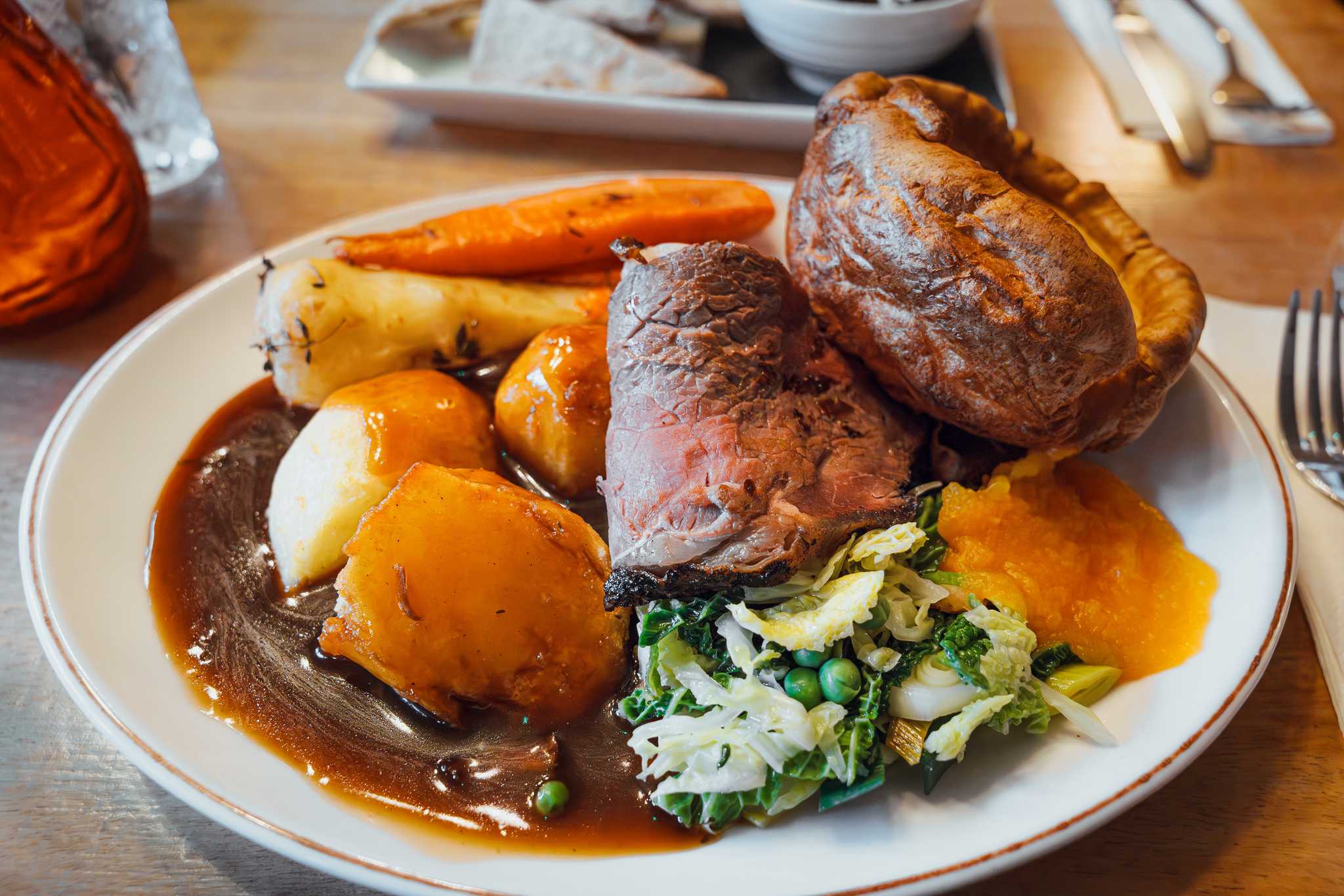 Itinerary stop at Hampshire Countryside on private day trip from Southampton