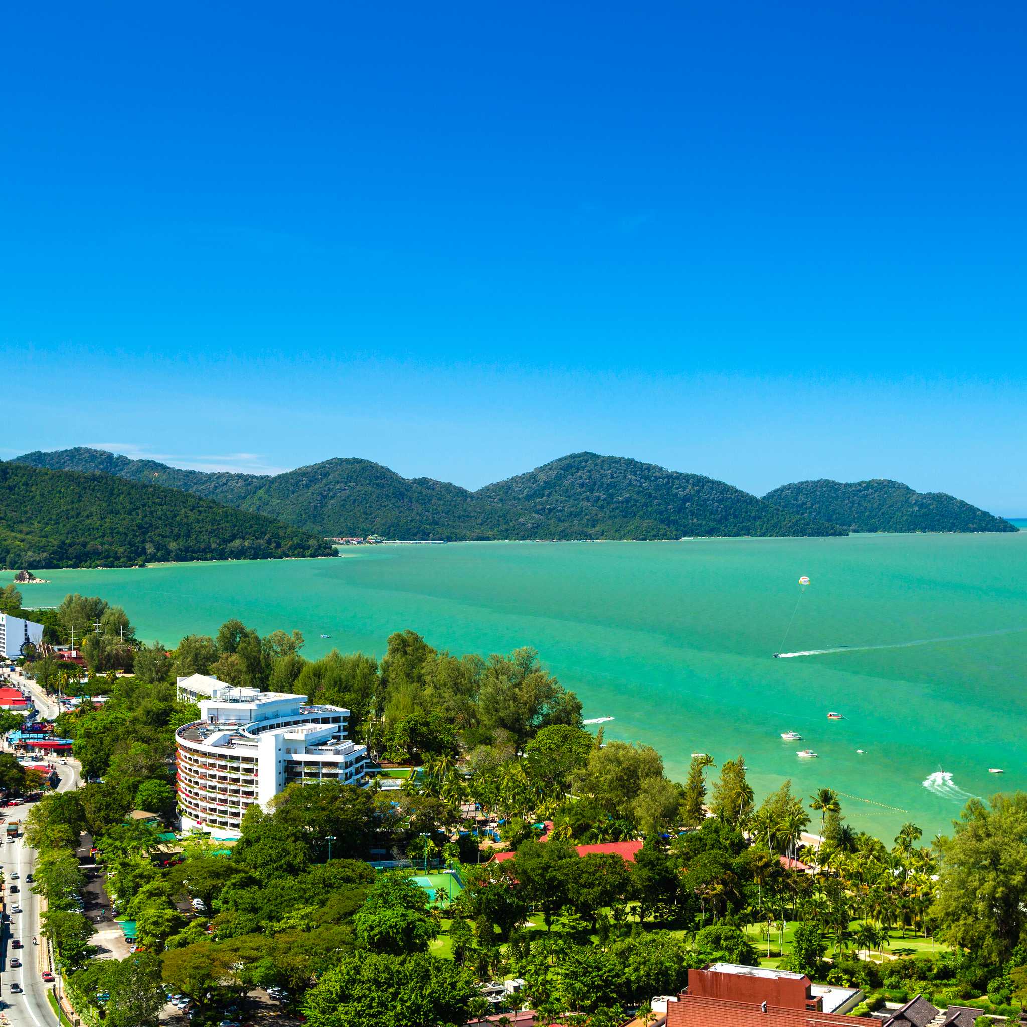 Hard Rock Hotel Penang
