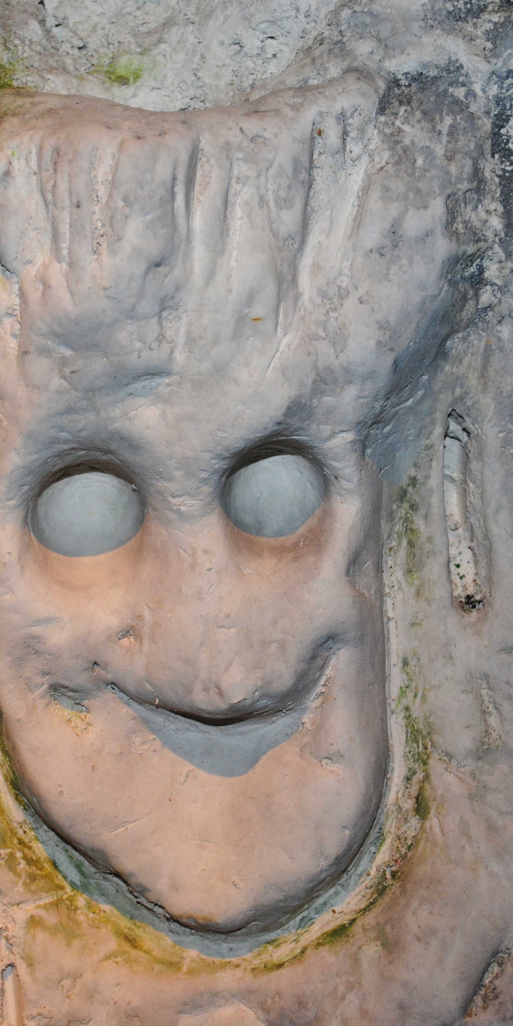 Grottes de Hell-Fire