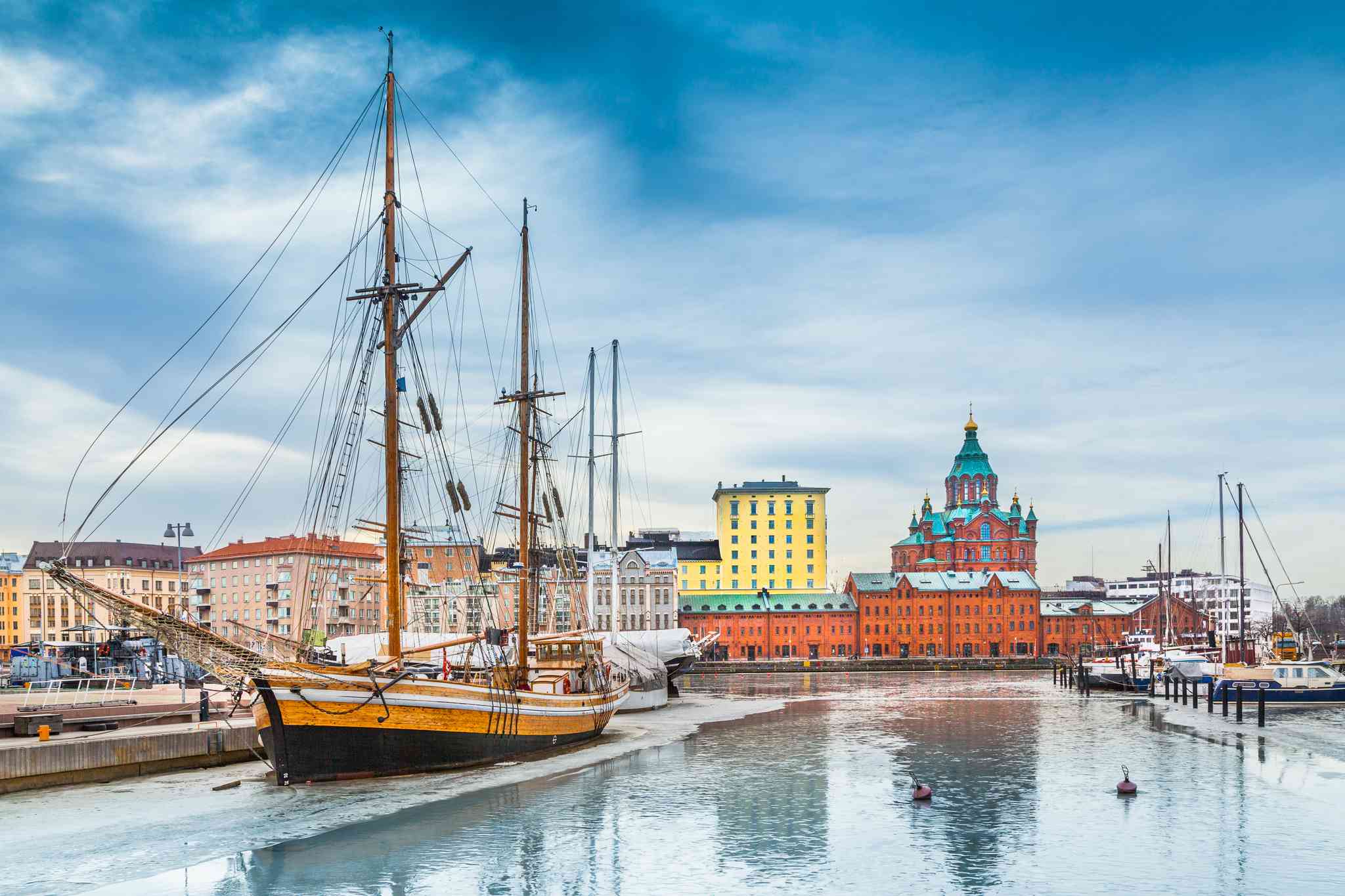 Scenic view of Oulu - private day trip from Helsinki - photo 7