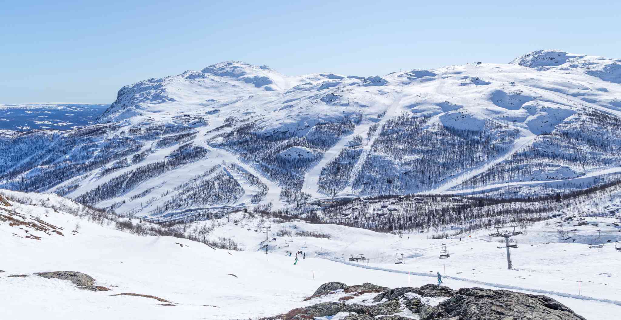 Scenic view of Hemsedal - private day trip from Bergen - photo 2
