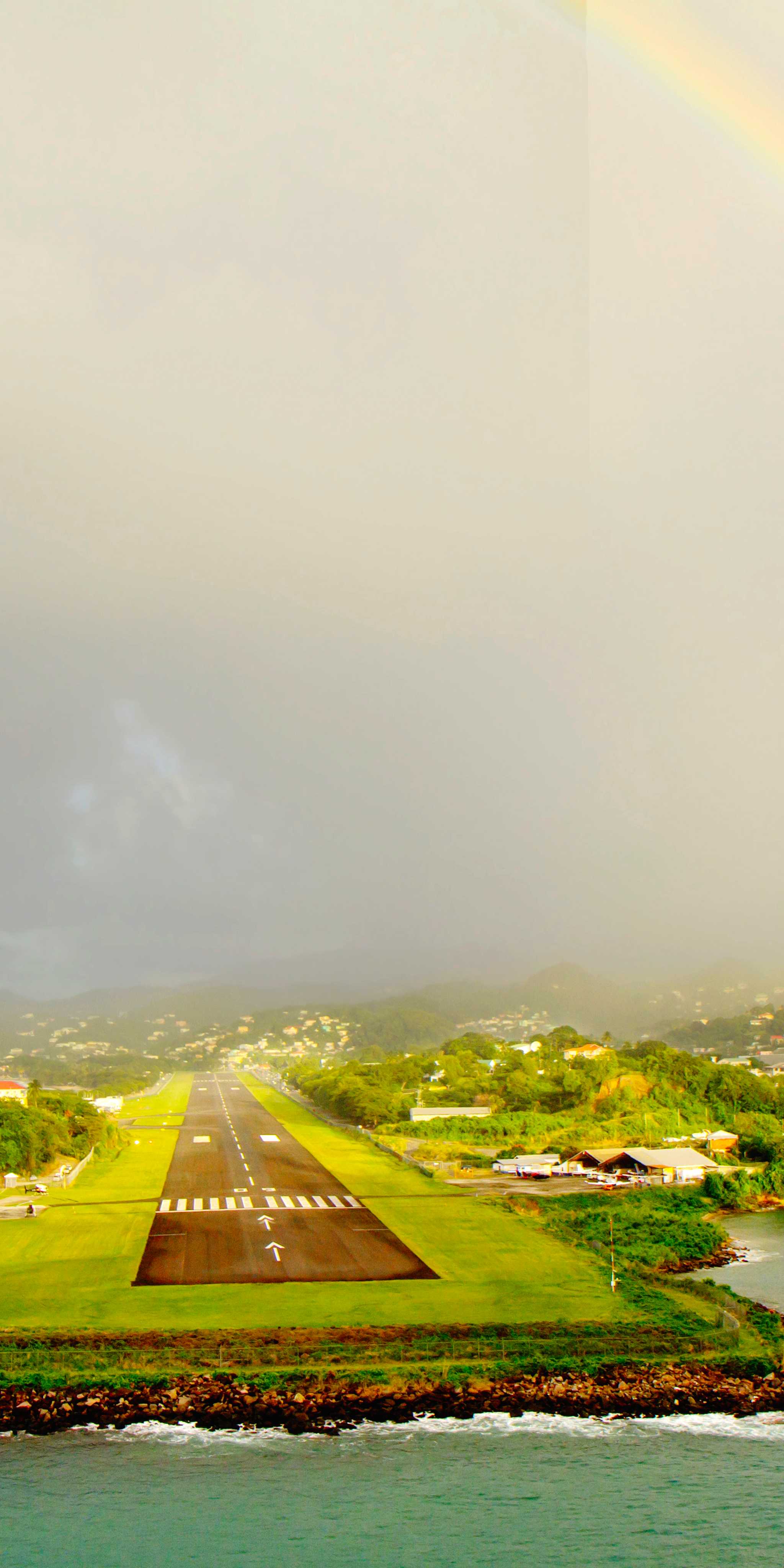 Hewanorra International Airport