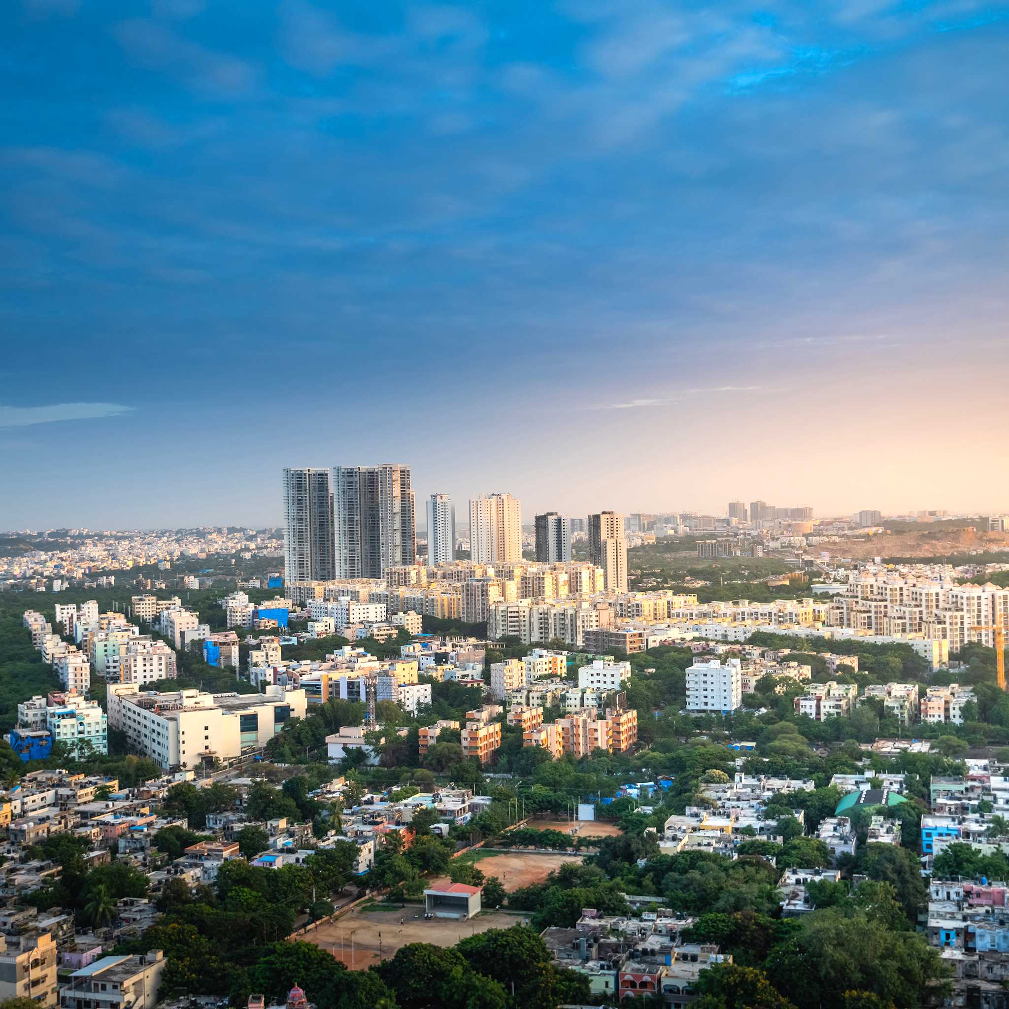 Rajiv Gandhi International Airport