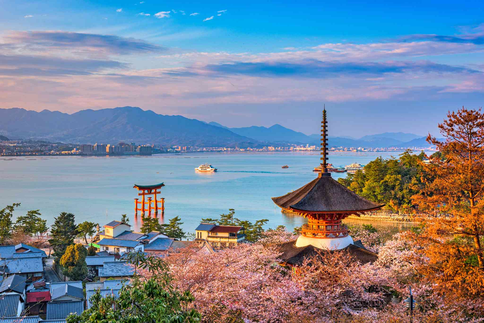 Vista panorámica de Aso - excursión privada de un día desde Hiroshima - foto 7