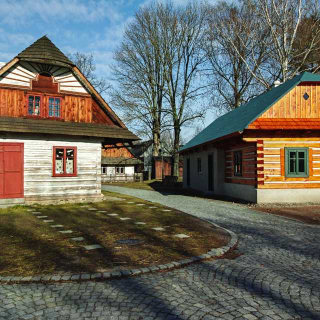 Prague to Hlinsko carnival: Private Day Trip