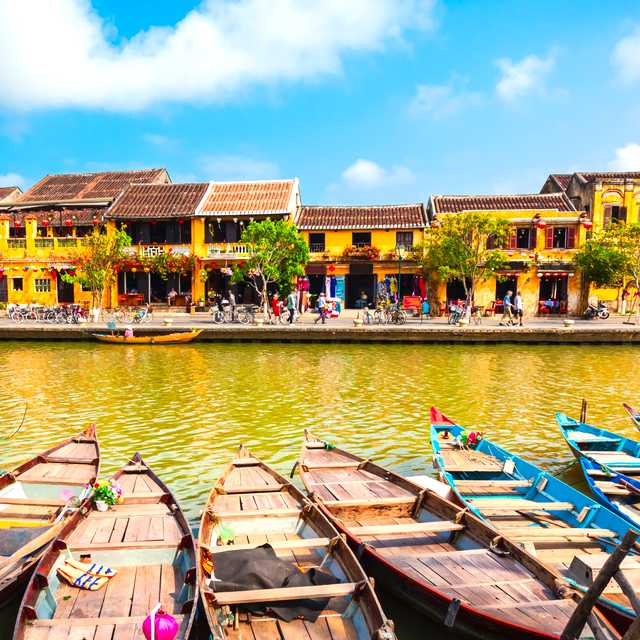 Hue to Hoi An and My Son: Private day trip