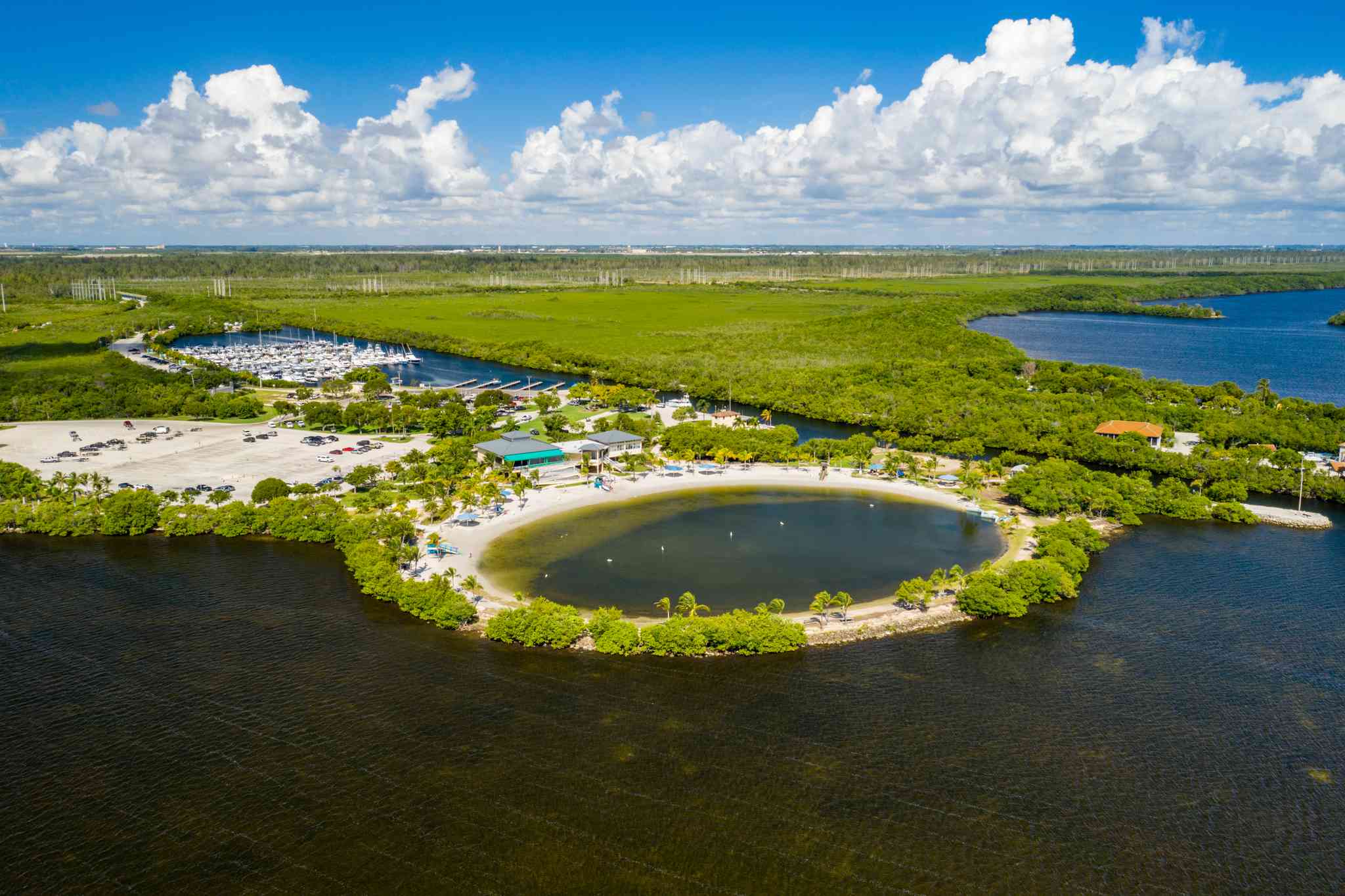 Vacker vy över Key West, FL - privat dagsutflykt från Homestead, FL - foto 5