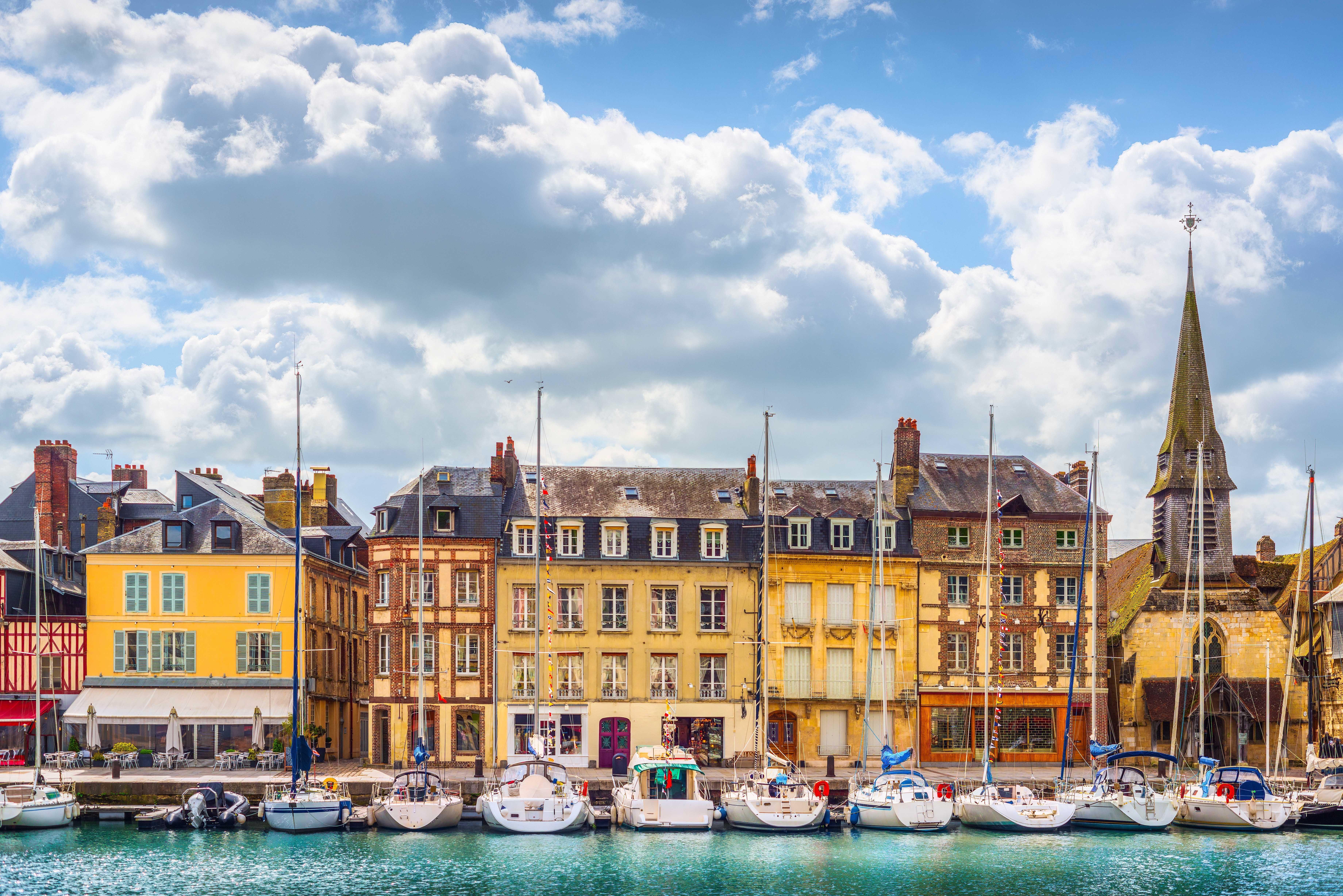 Mont Saint Michel to Honfleur Private Transfer | Daytrip