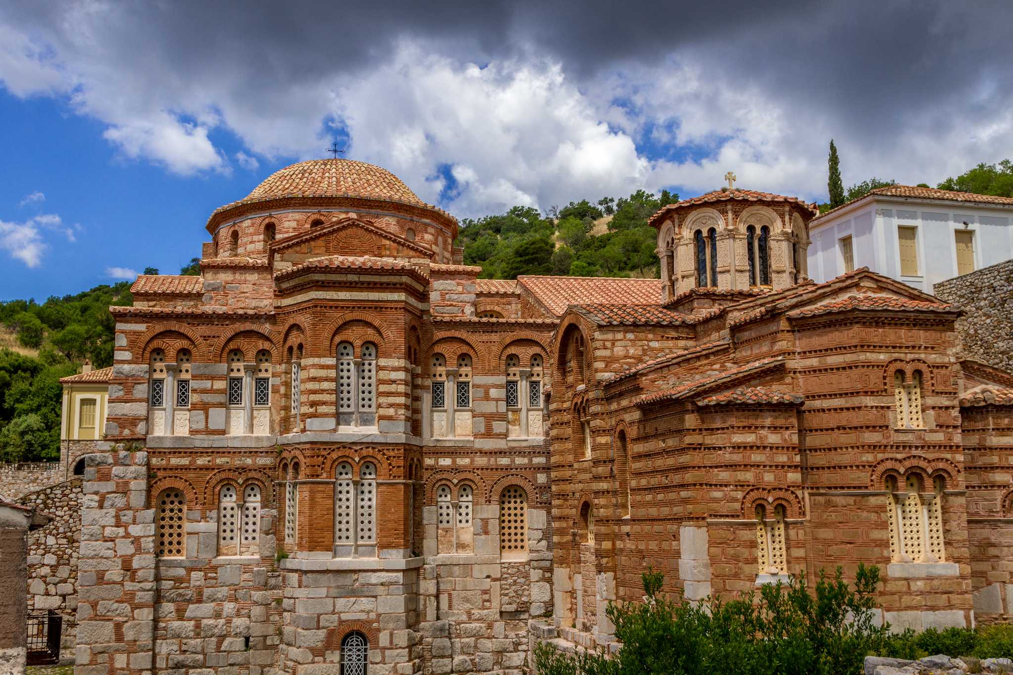 Hosios Loukas Monastery