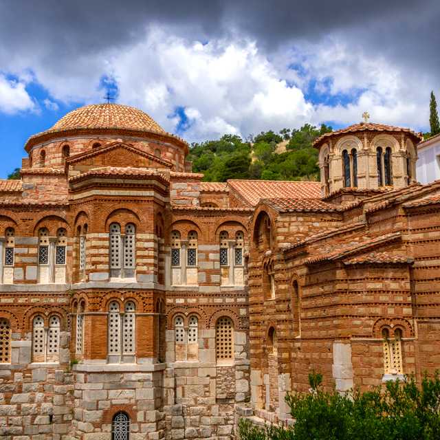 Athens to Ancient Delphi: Private day trip