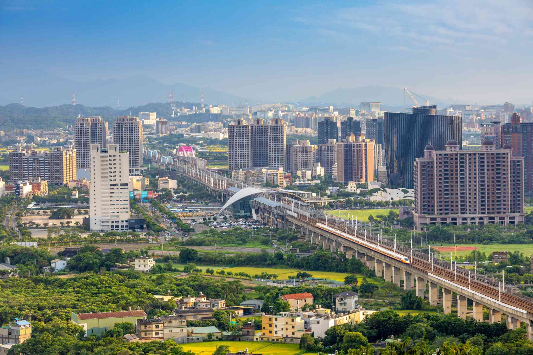 Vue pittoresque de Hsinchu - excursion privée d'une journée depuis Taipei - photo 3