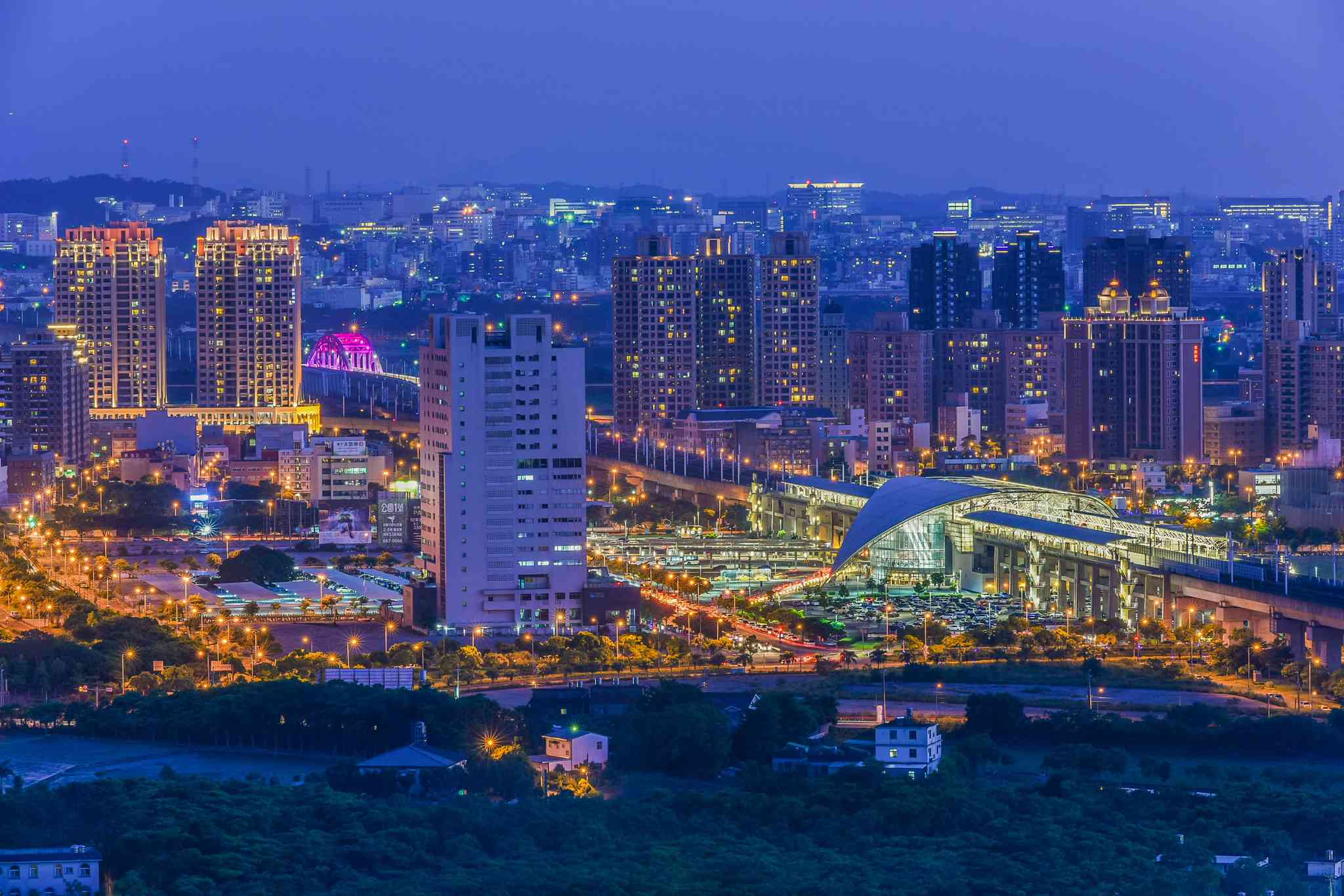 Vue pittoresque de Hsinchu - excursion privée d'une journée depuis Taipei - photo 4