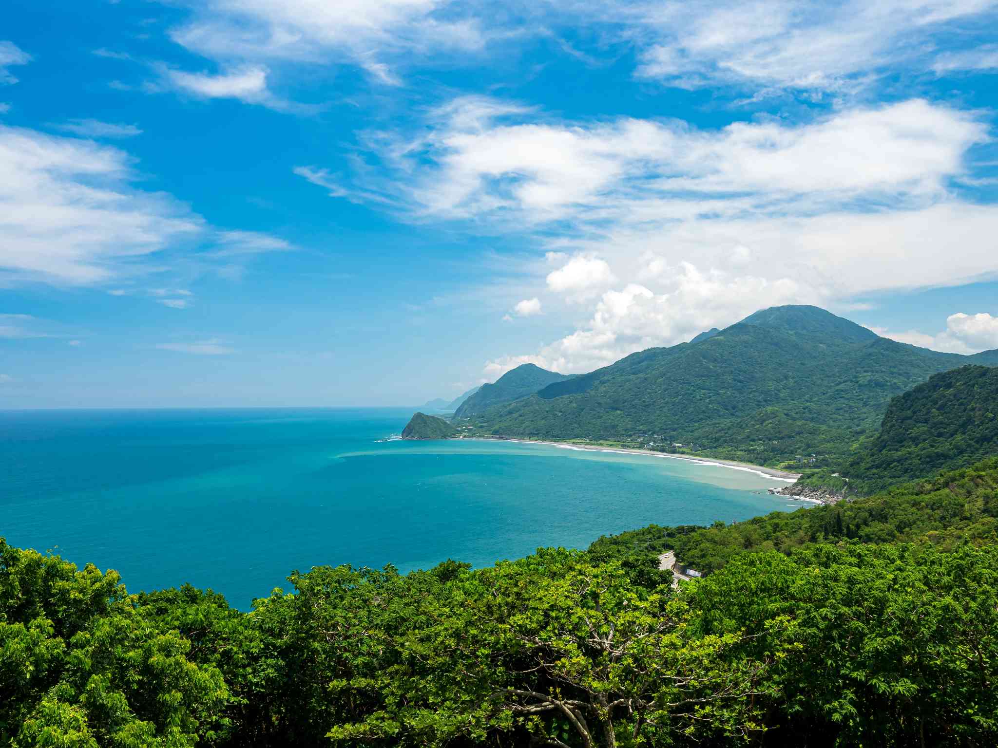 Vue pittoresque de Keelung - excursion privée d'une journée depuis Hualien - photo 6