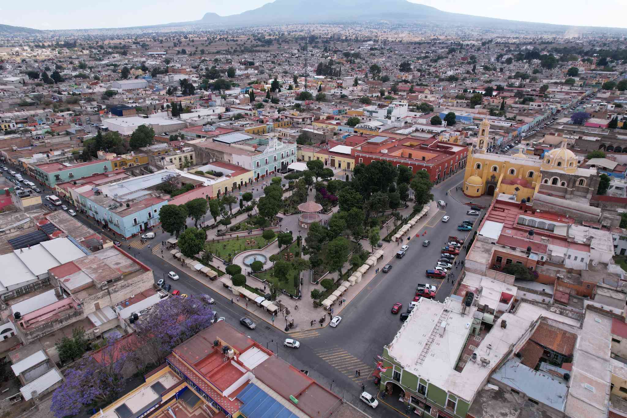 Scenic view of Huamantla - private day trip from Heroica Veracruz - photo 4