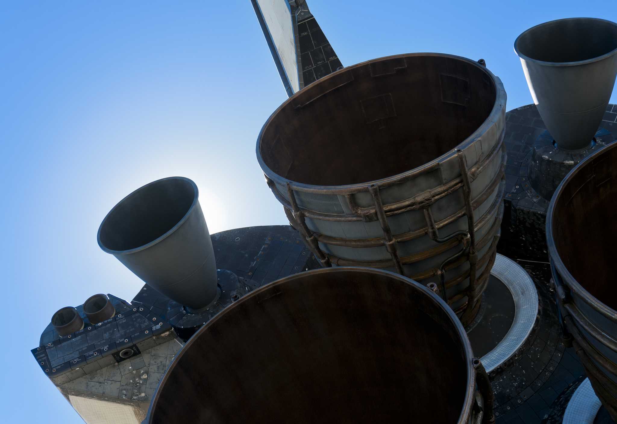 Visit INFINITY Science Center on the way from pensacola-fl-us to new-orleans-la-us with Daytrip