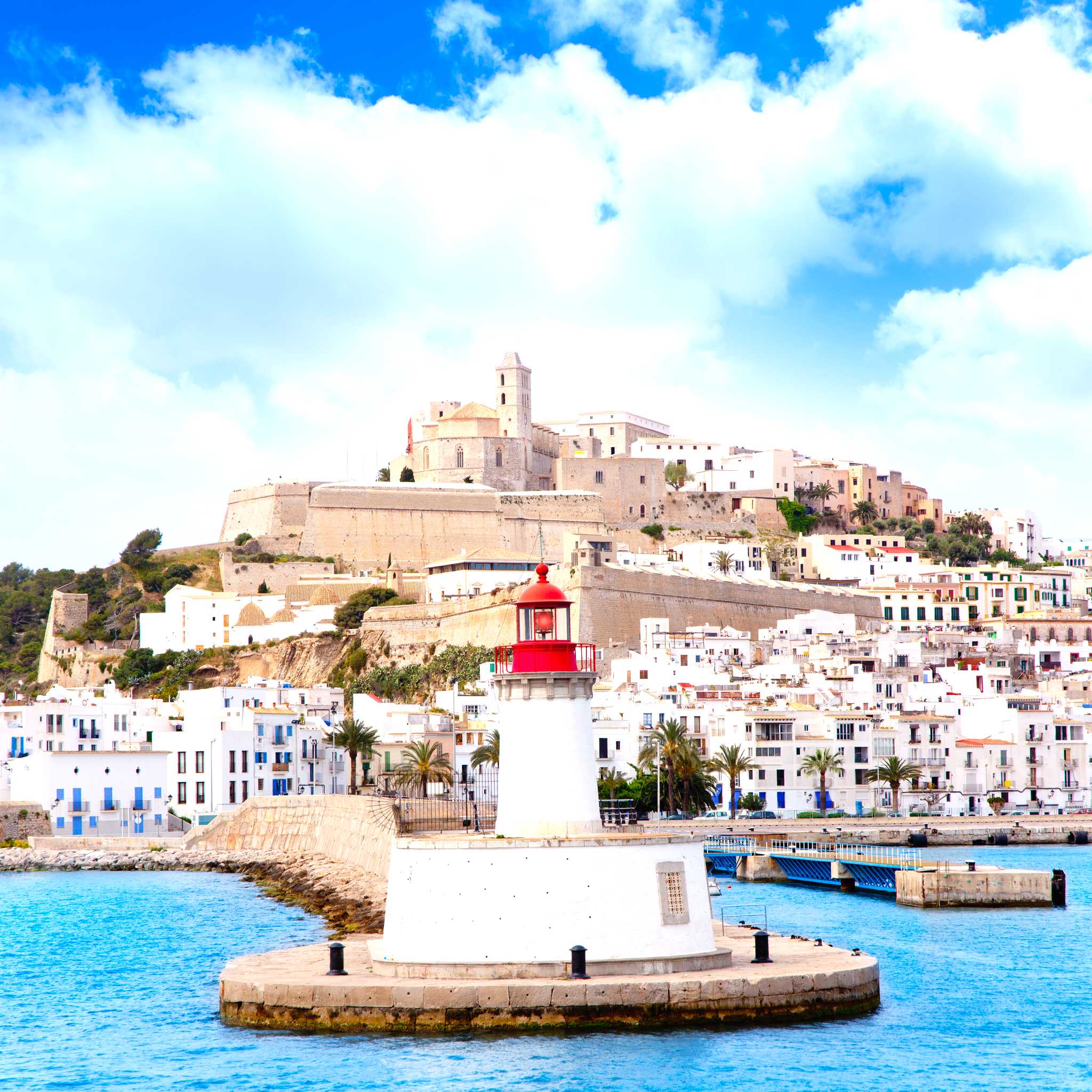 Ibiza Town