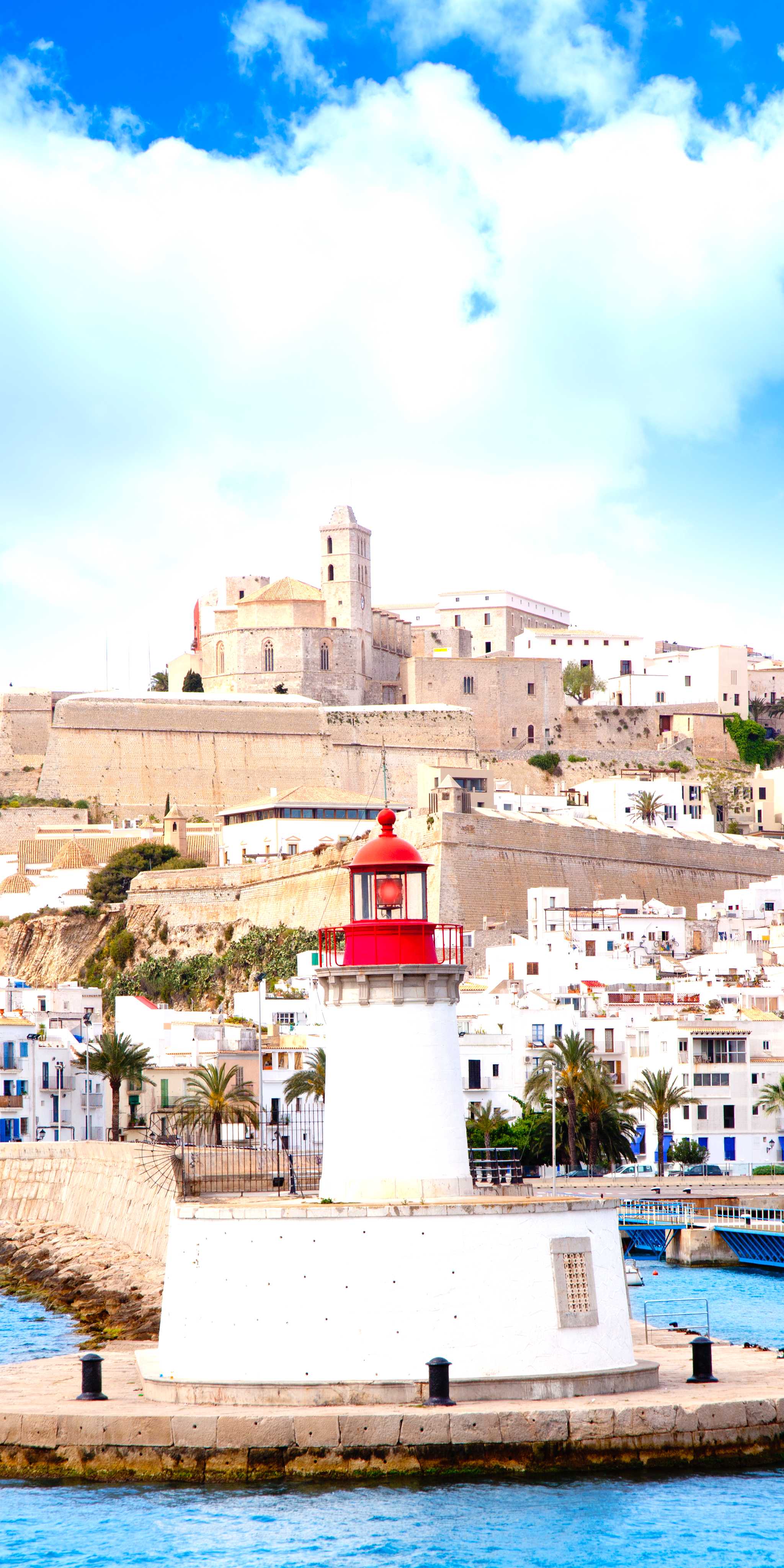 Ibiza Town