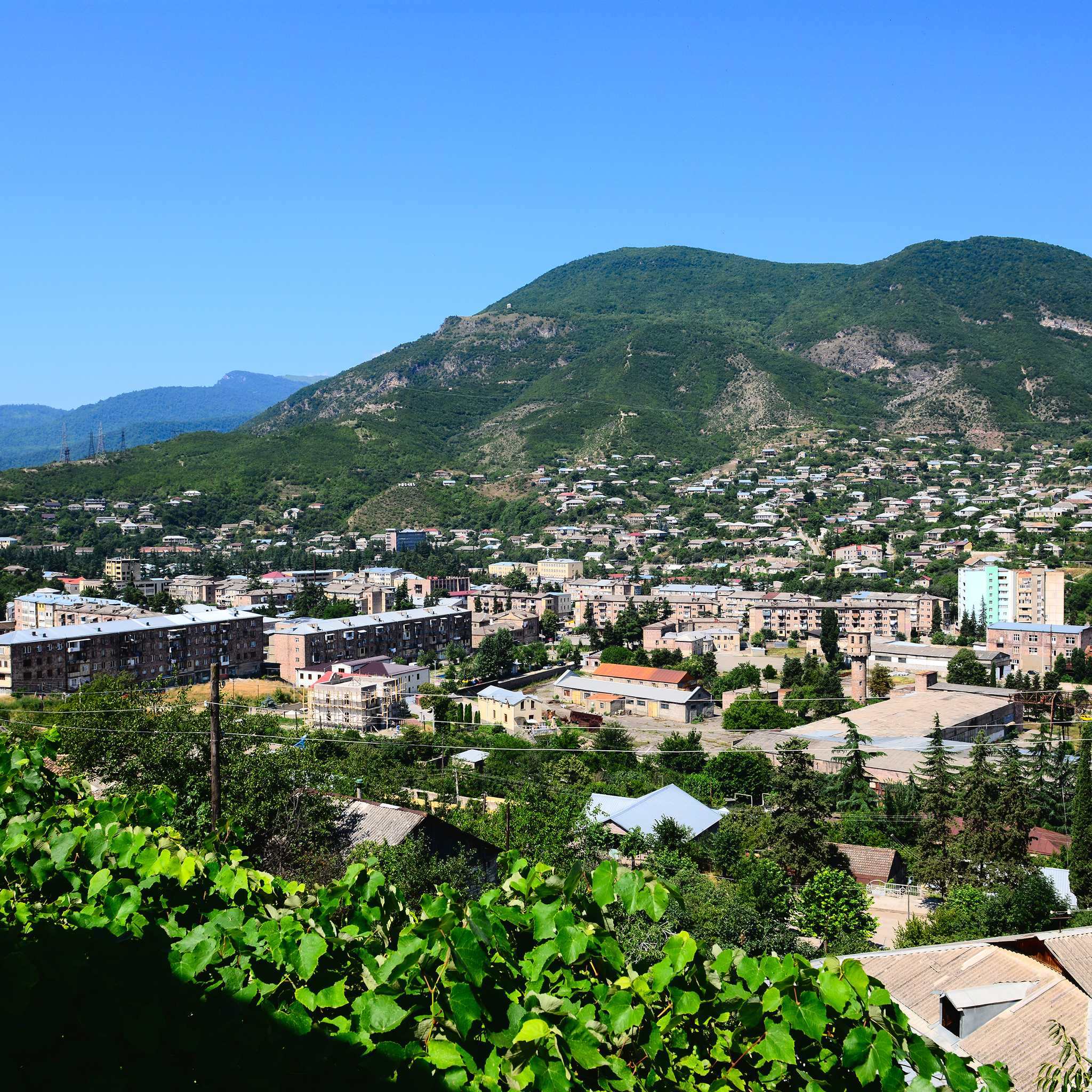 Private car transfers in Armenia from Ijevan