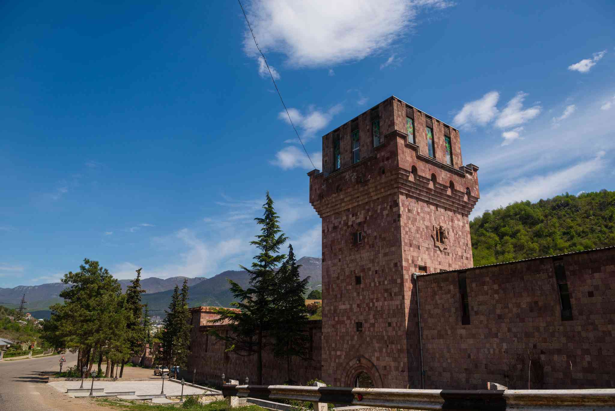 Vista panorámica de Zvartnots International Airport - excursión privada de un día desde Ijevan - foto 3