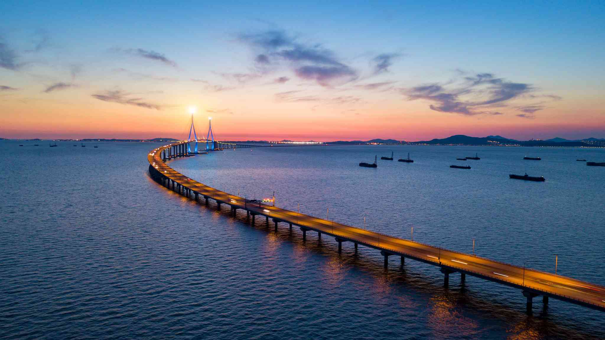 Blick auf die Landschaft von Incheon - private Tagesreise von Wando - Foto 4