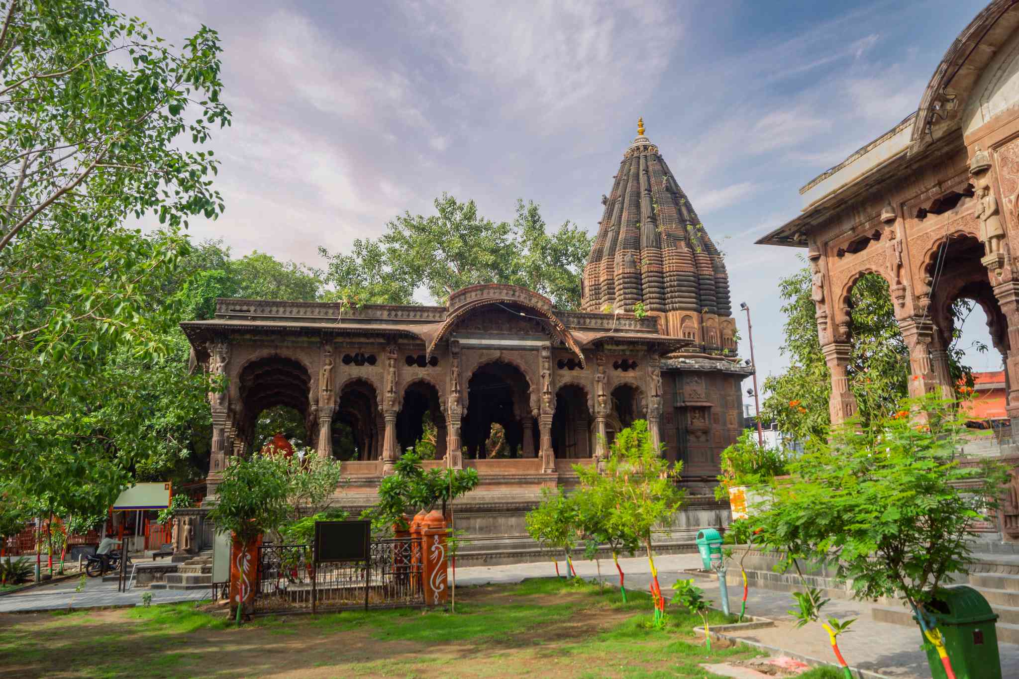 Udaipur 의 경치 - Indore 에서 출발하는 개인 day trip - 사진 5