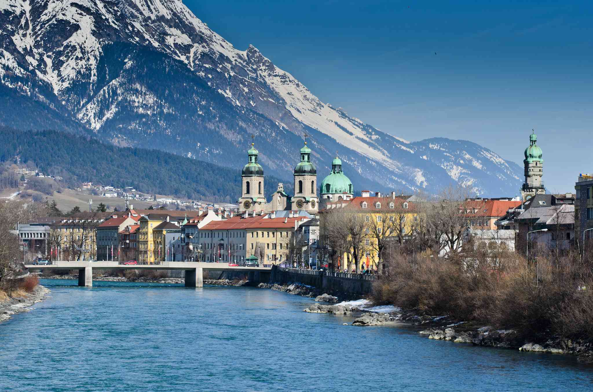 Vacker vy över Innsbruck - privat dagsutflykt från Marghera - foto 4