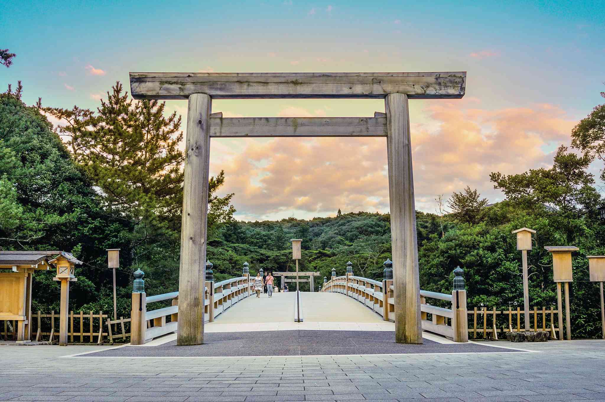 Vue pittoresque de Ise - excursion privée d'une journée depuis Osaka - photo 2