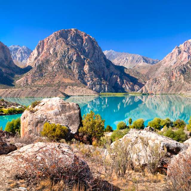 Tajikistan