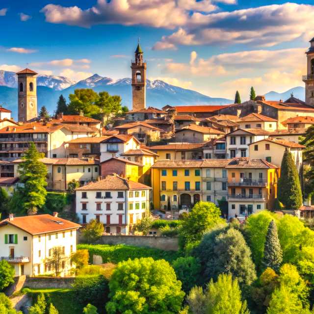 Turin to Aosta and Ivrea: Private day trip