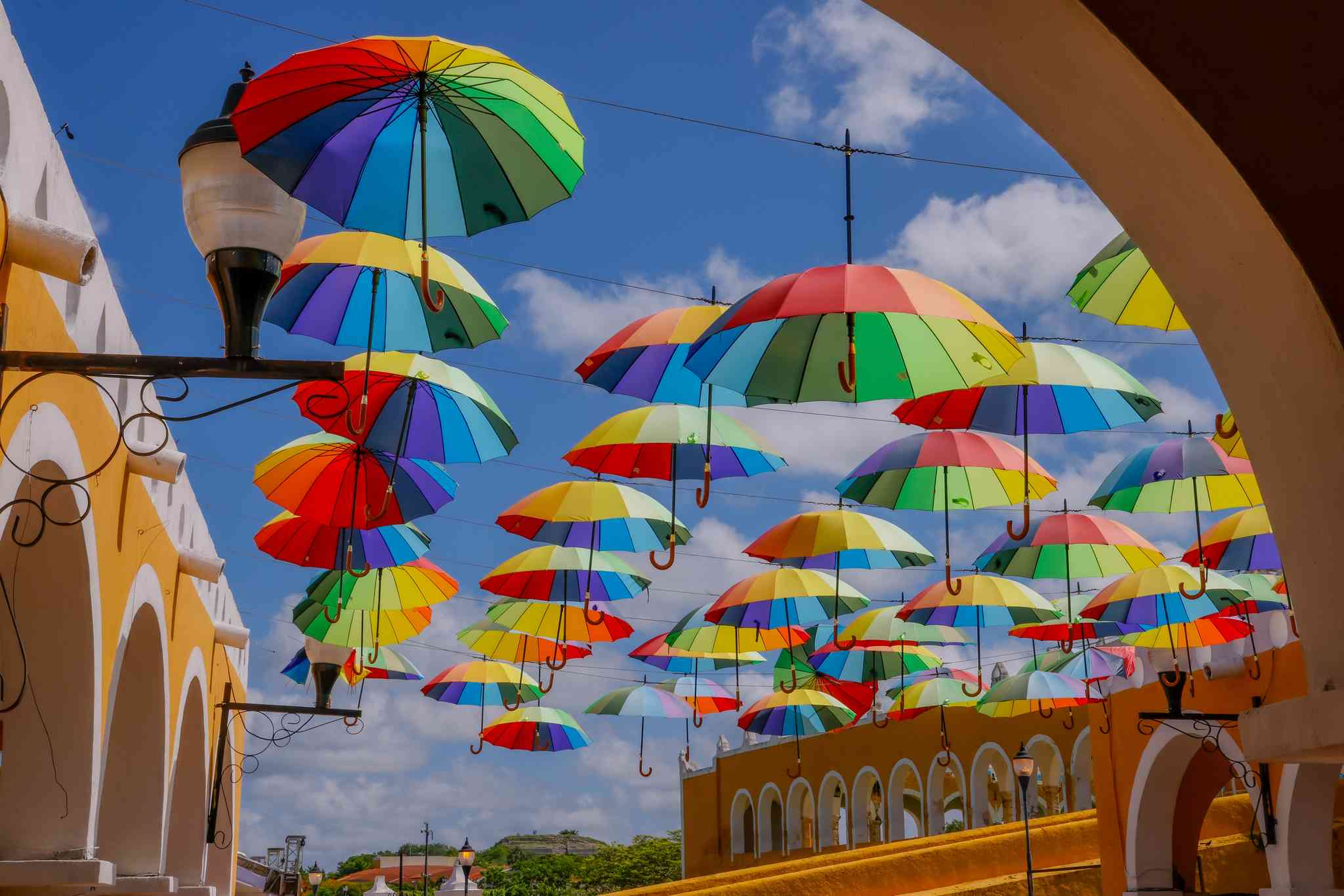 Scenic view of Izamal - private day trip from Merida - photo 3