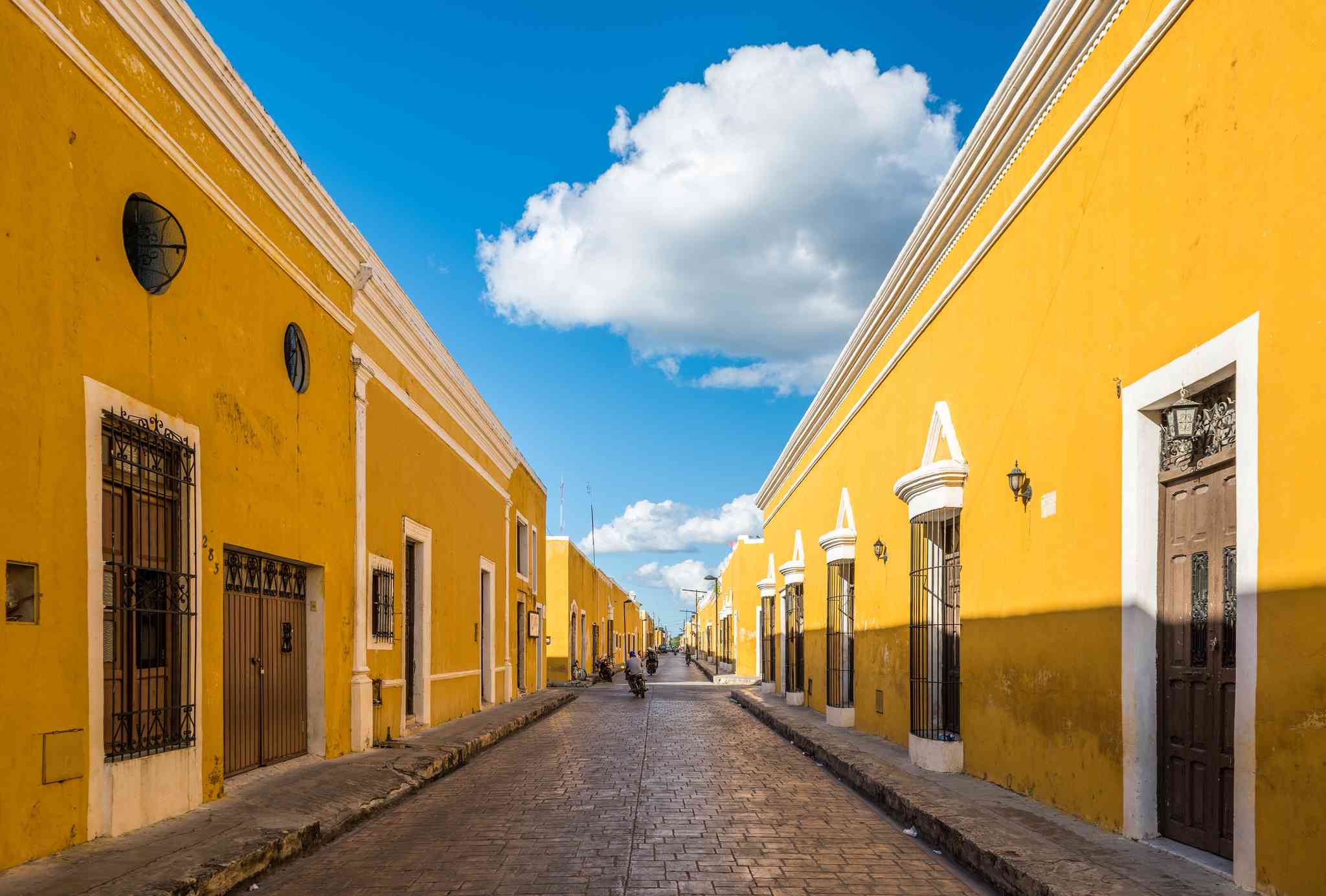 Scenic view of Izamal - private day trip from Merida - photo 4