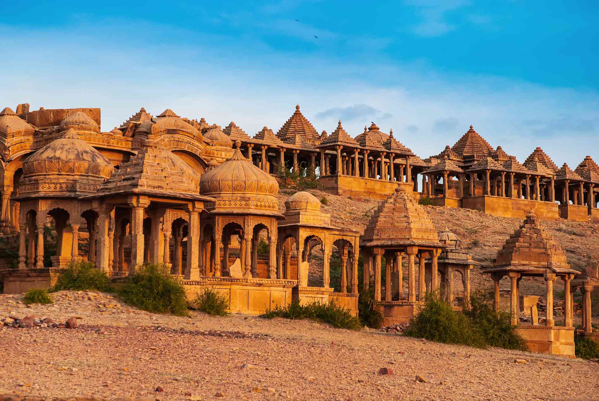 Udaipur 의 경치 - Jaisalmer 에서 출발하는 개인 day trip - 사진 5