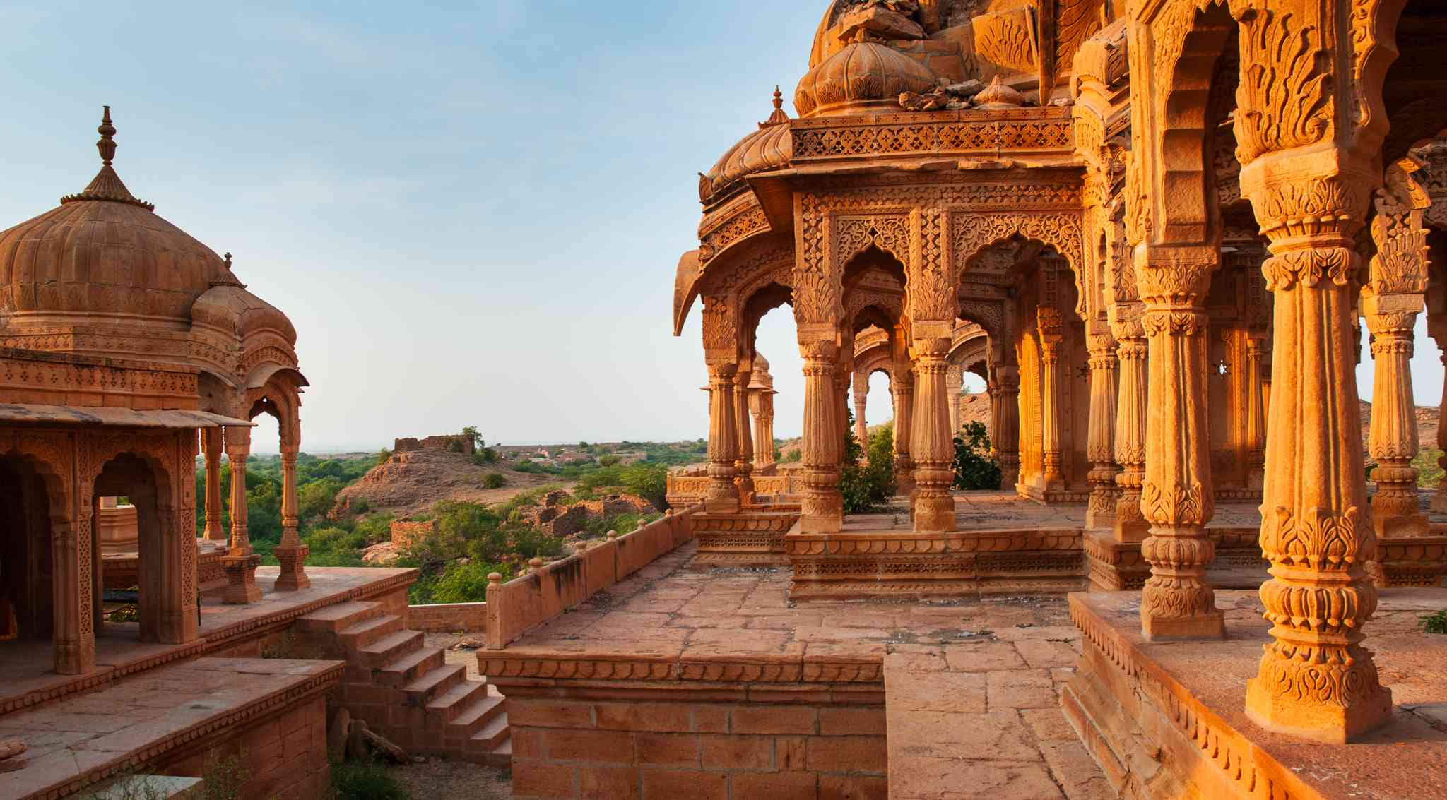 Udaipur 의 경치 - Jaisalmer 에서 출발하는 개인 day trip - 사진 6