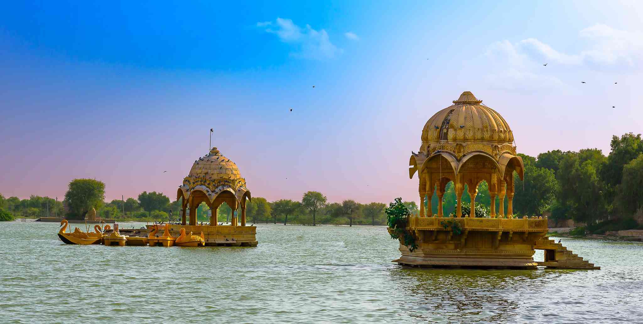 Udaipur 의 경치 - Jaisalmer 에서 출발하는 개인 day trip - 사진 7