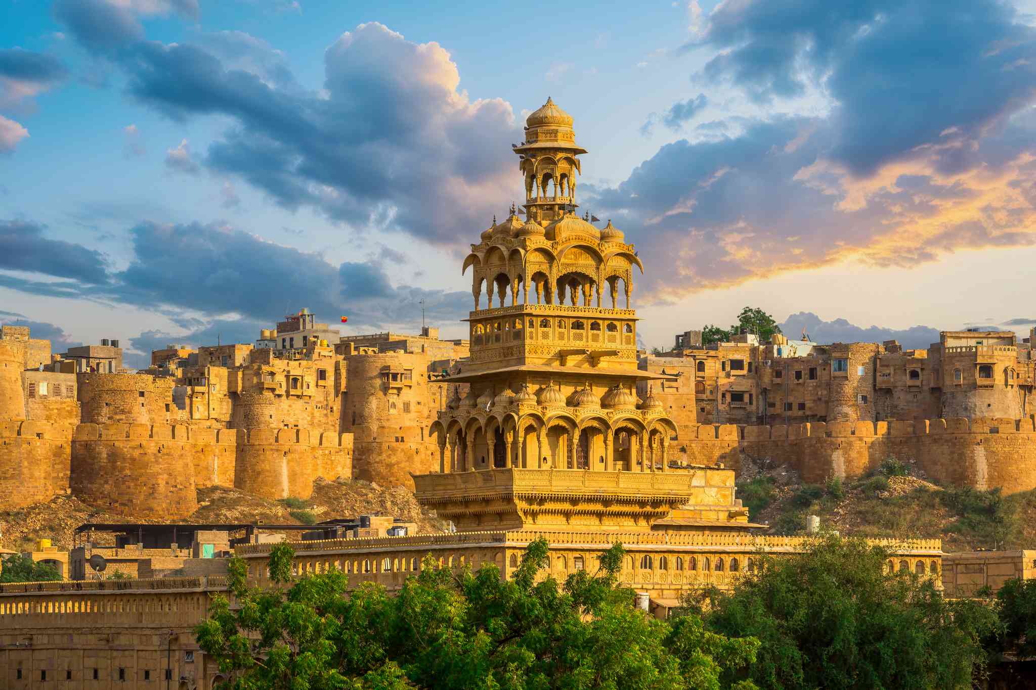 Udaipur 의 경치 - Jaisalmer 에서 출발하는 개인 day trip - 사진 8