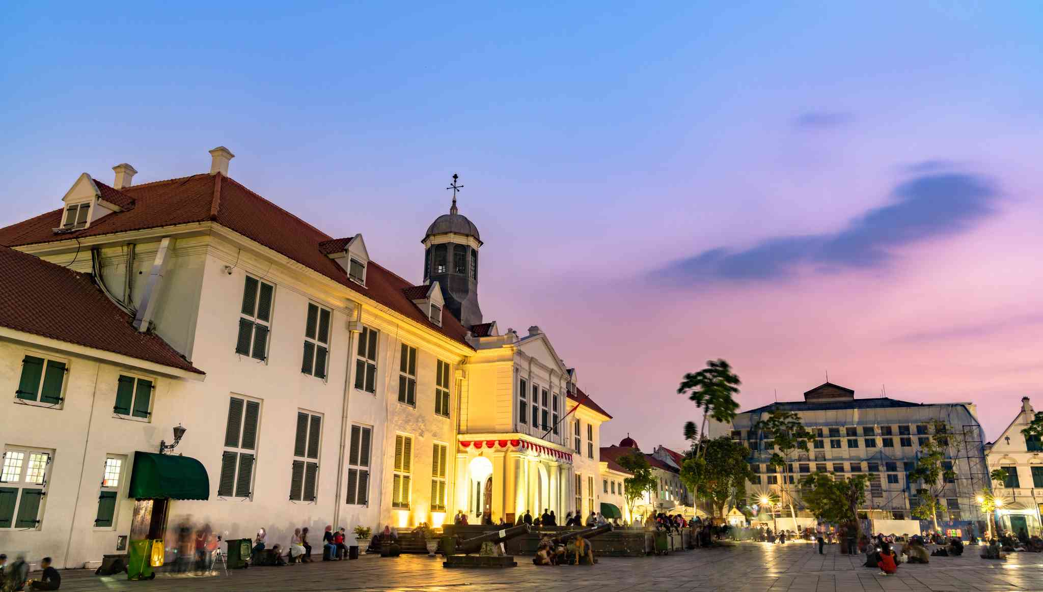 Scenic view of Banten City - private day trip from Jakarta - photo 7